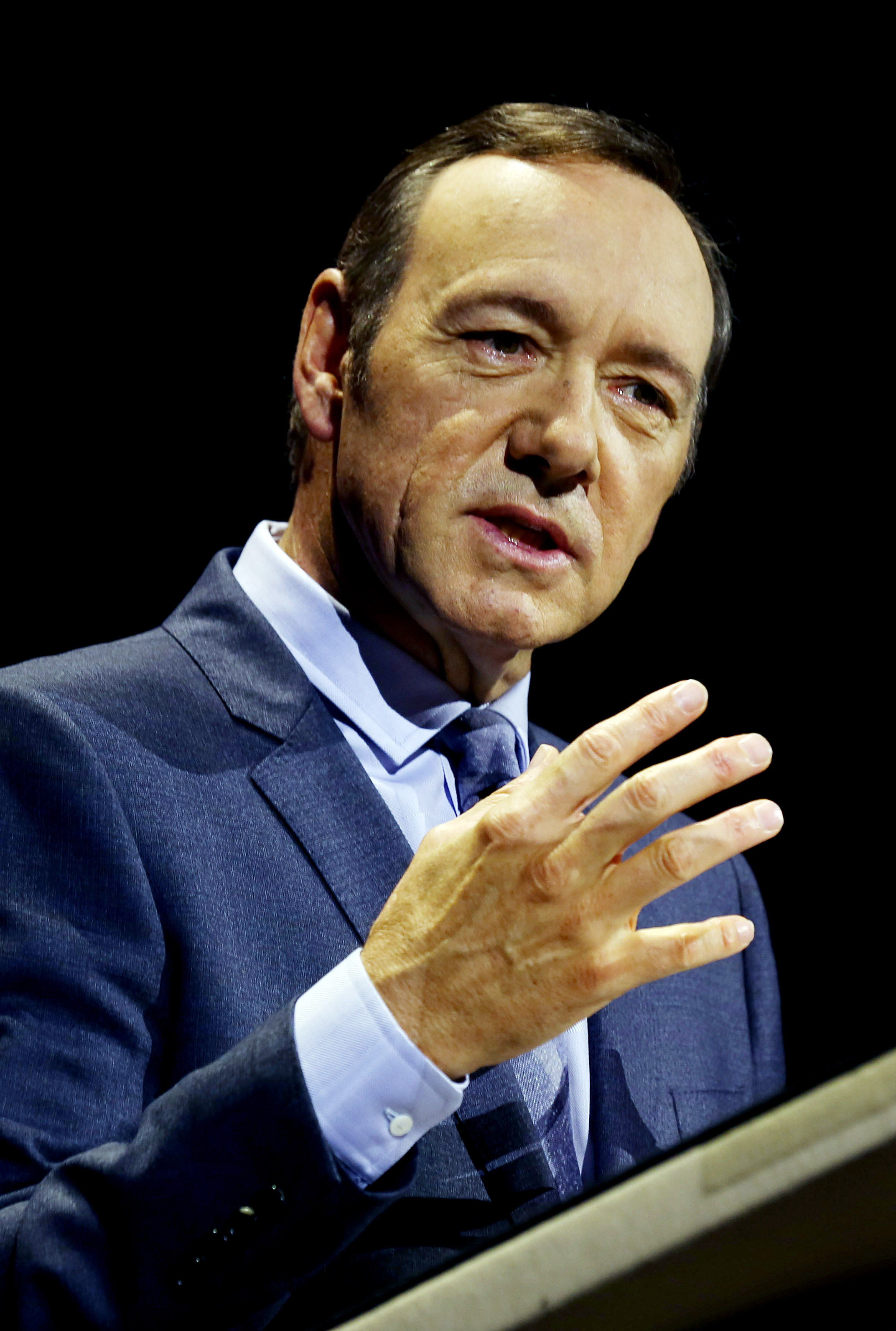 Kevin Spacey