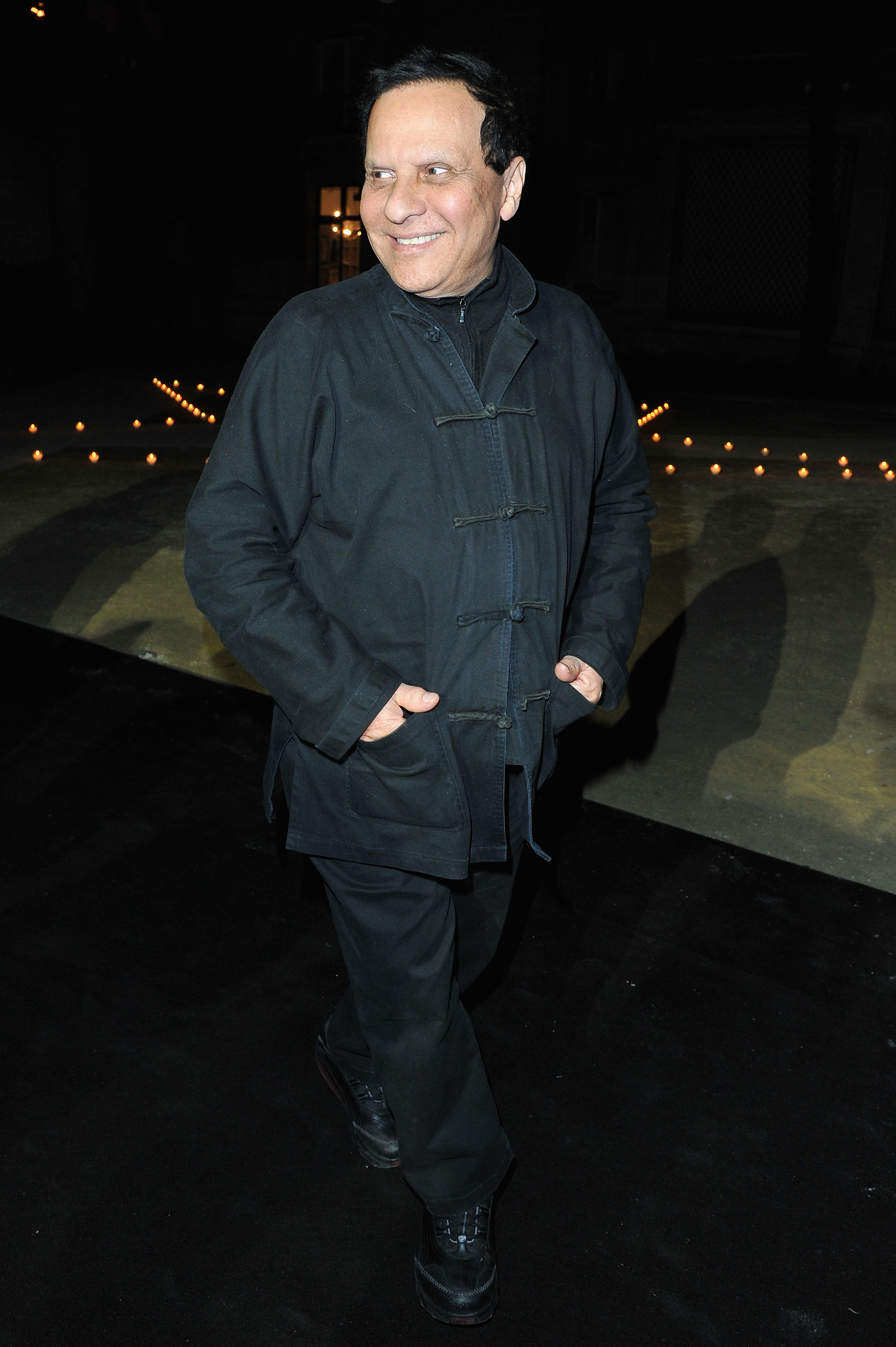 Azzedine Ala&iuml;a.