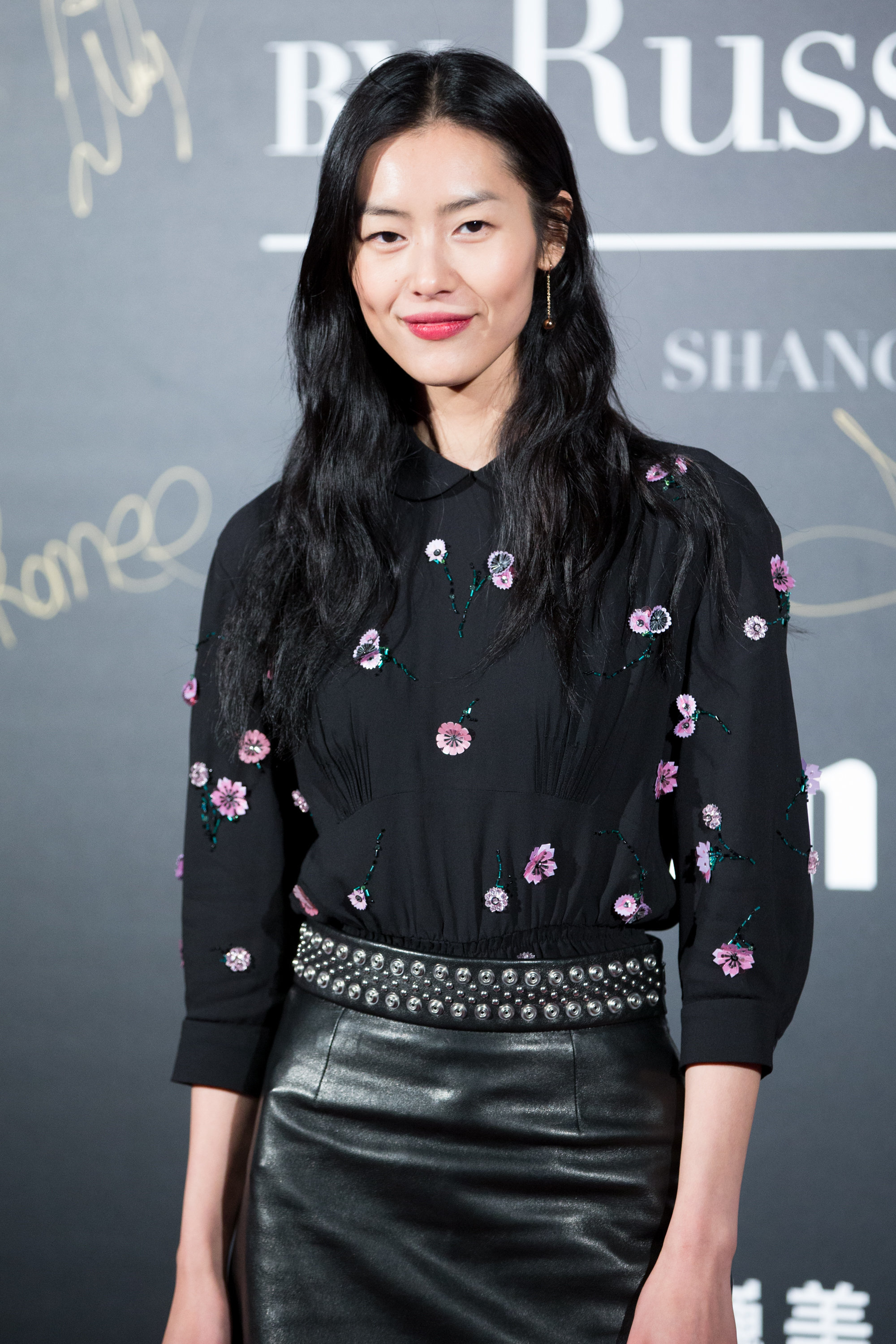 Liu Wen.