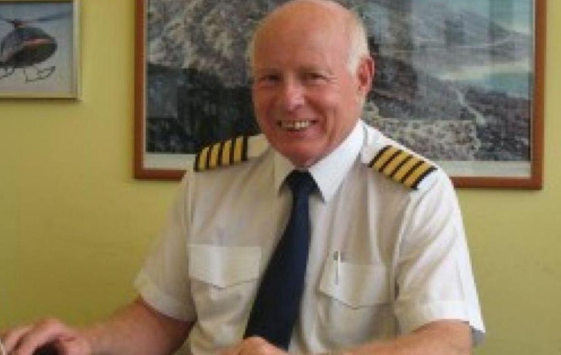 <strong>Michael Green has been named as one of the victims of the crash</strong>