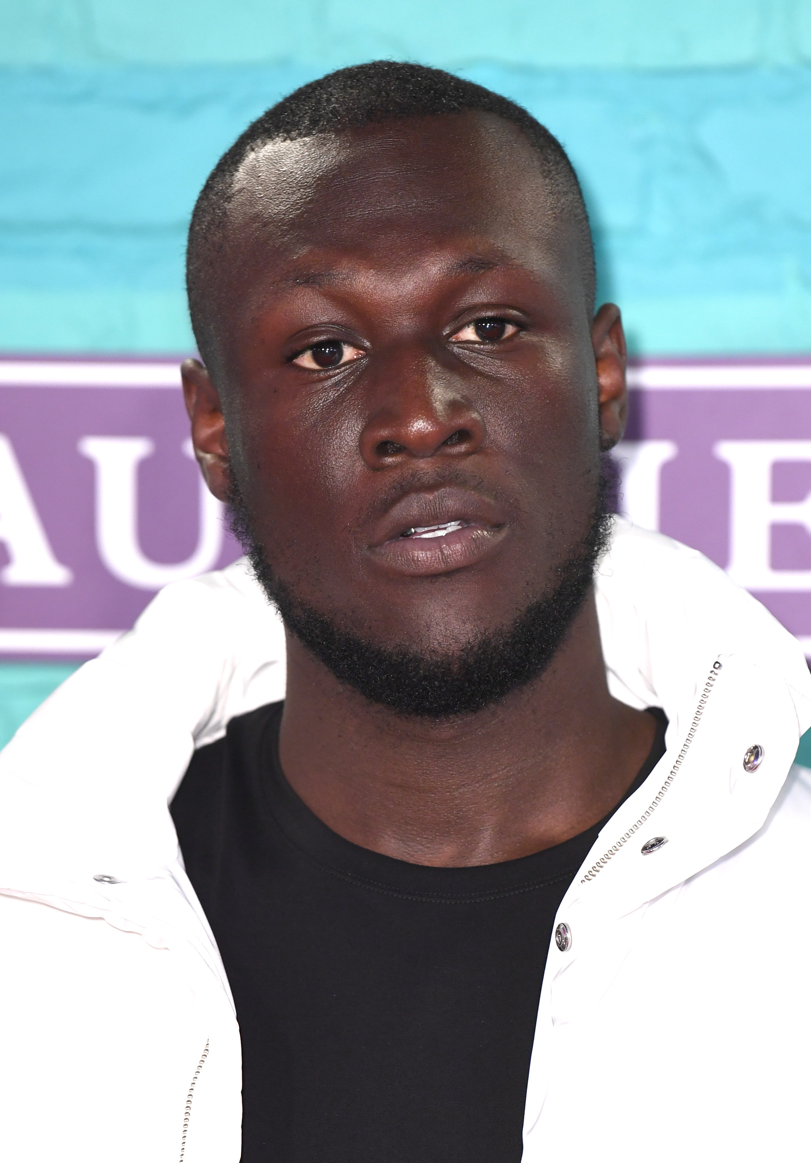 <strong>Stormzy</strong>