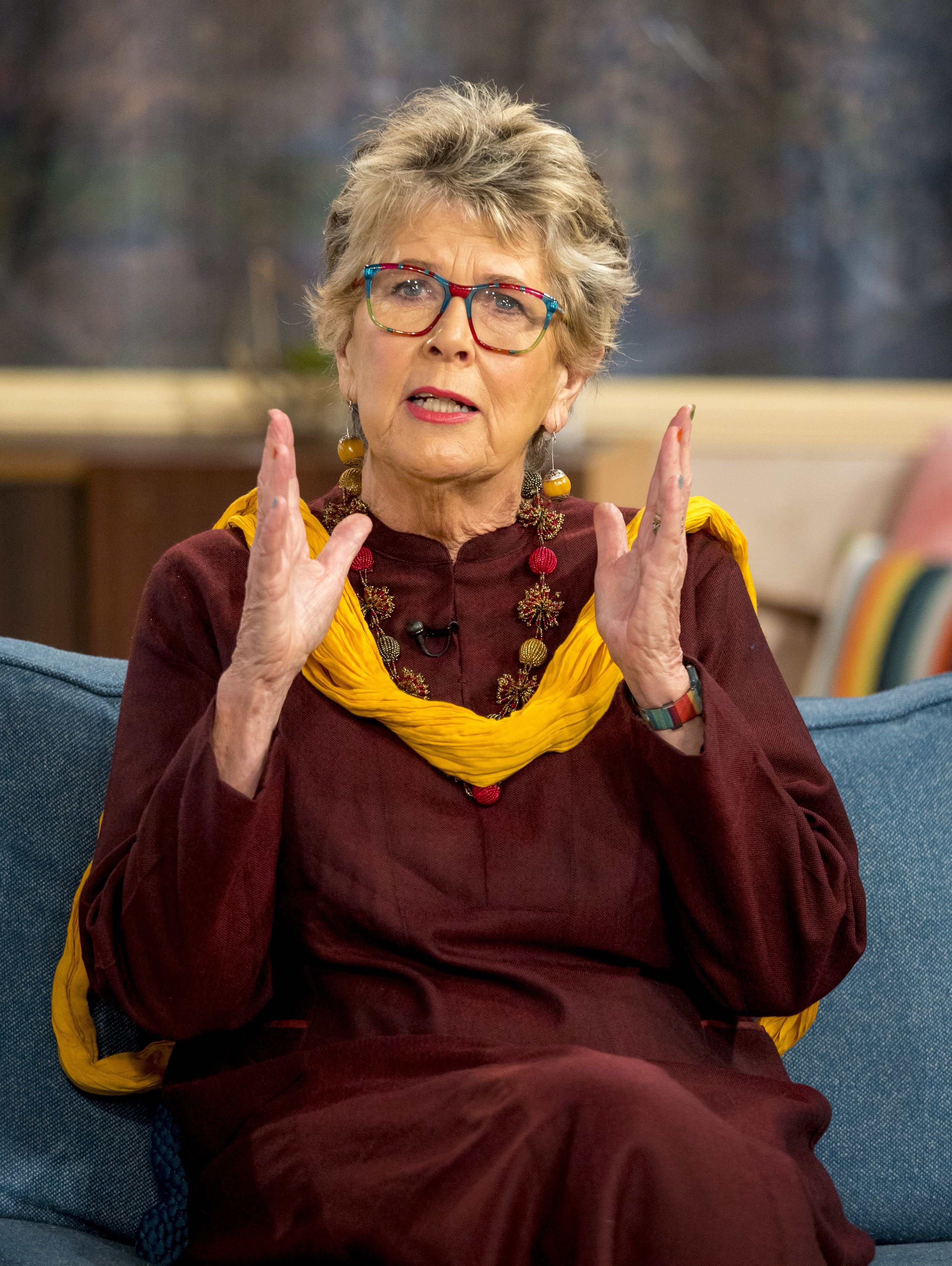 Prue Leith