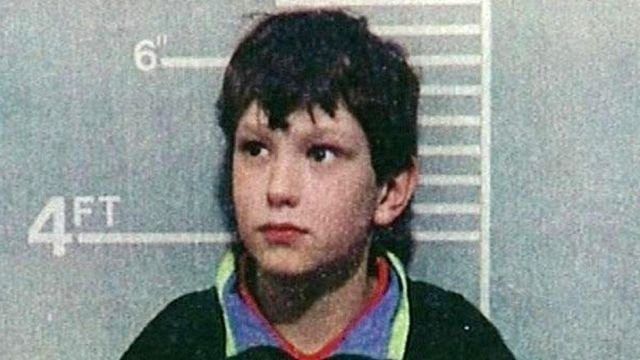 <strong>Jon Venables killed toddler James Bulger along with Robert Thompson&nbsp;</strong>