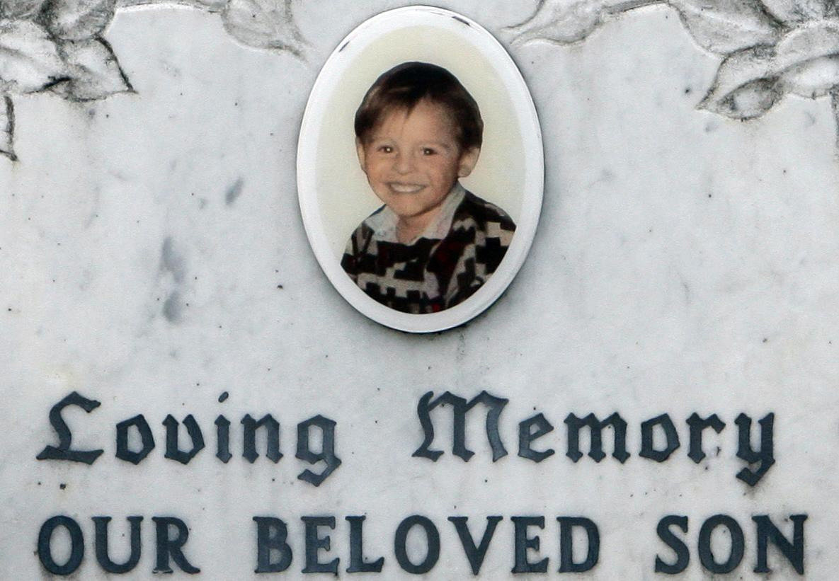 <strong>James Bulger was murdered in 1993&nbsp;</strong>