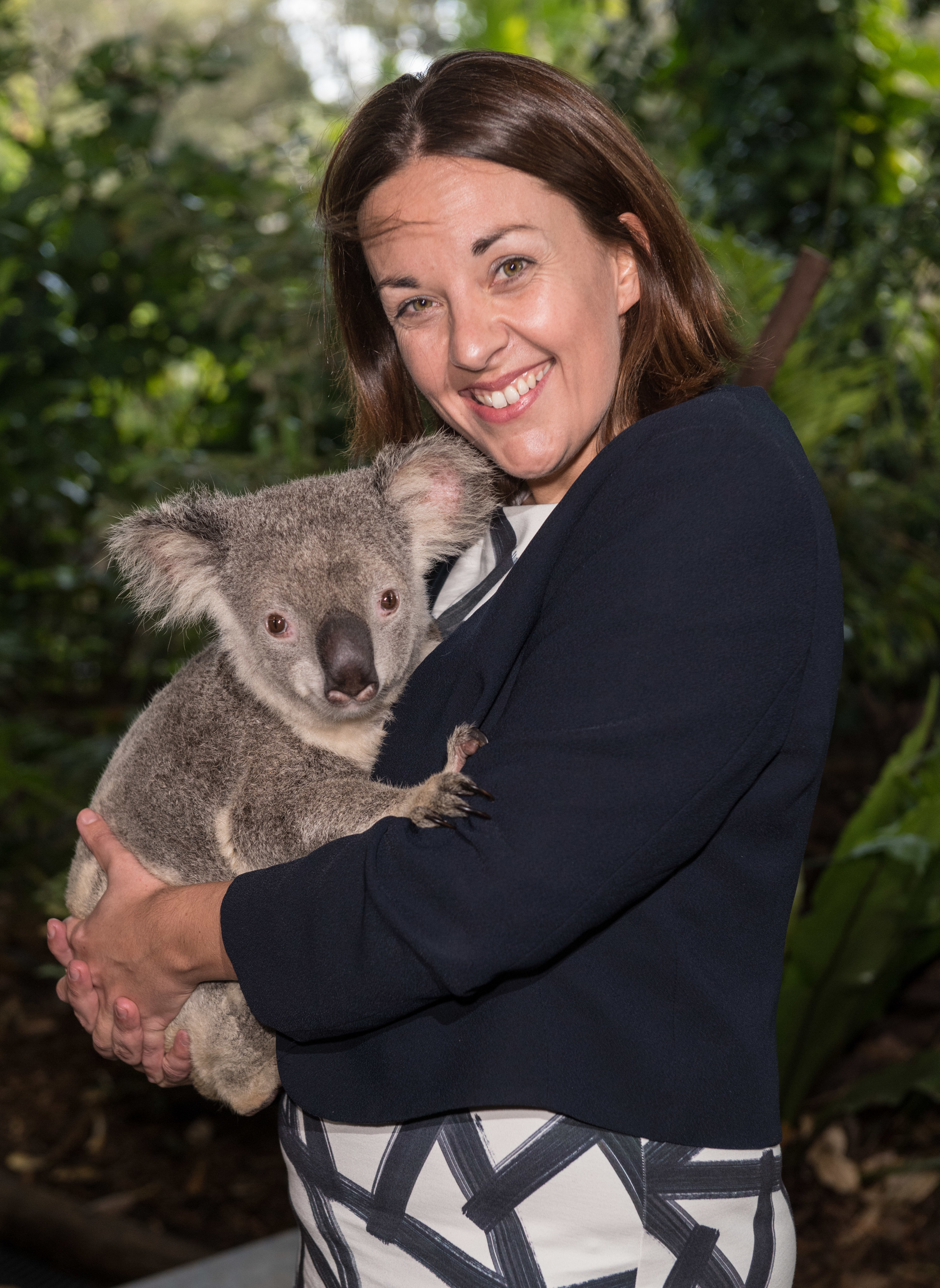 <strong>Kezia Dugdale is a late entrant to 'I'm A Celebrity'</strong>