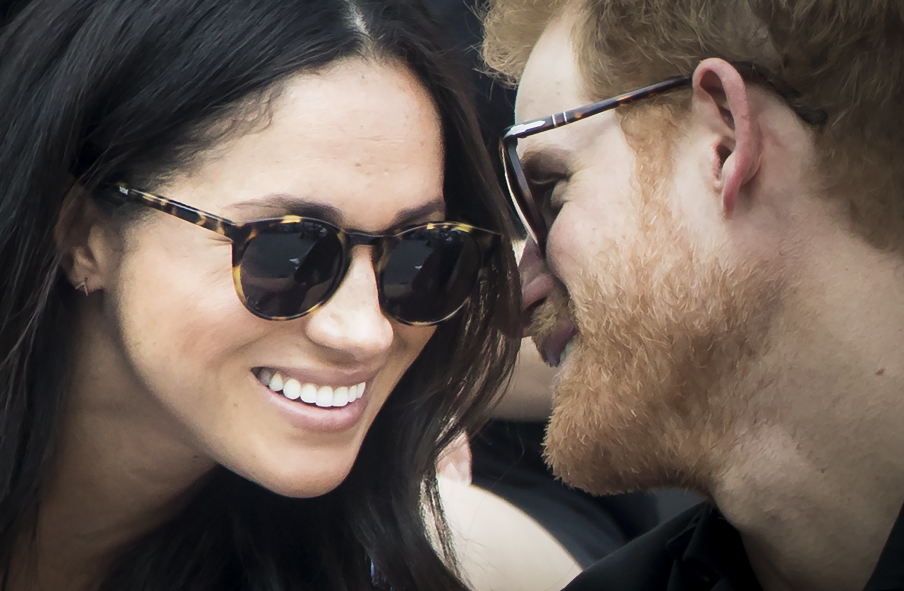 <strong>Prince Harry and Meghan Markle have announced their engagment</strong>