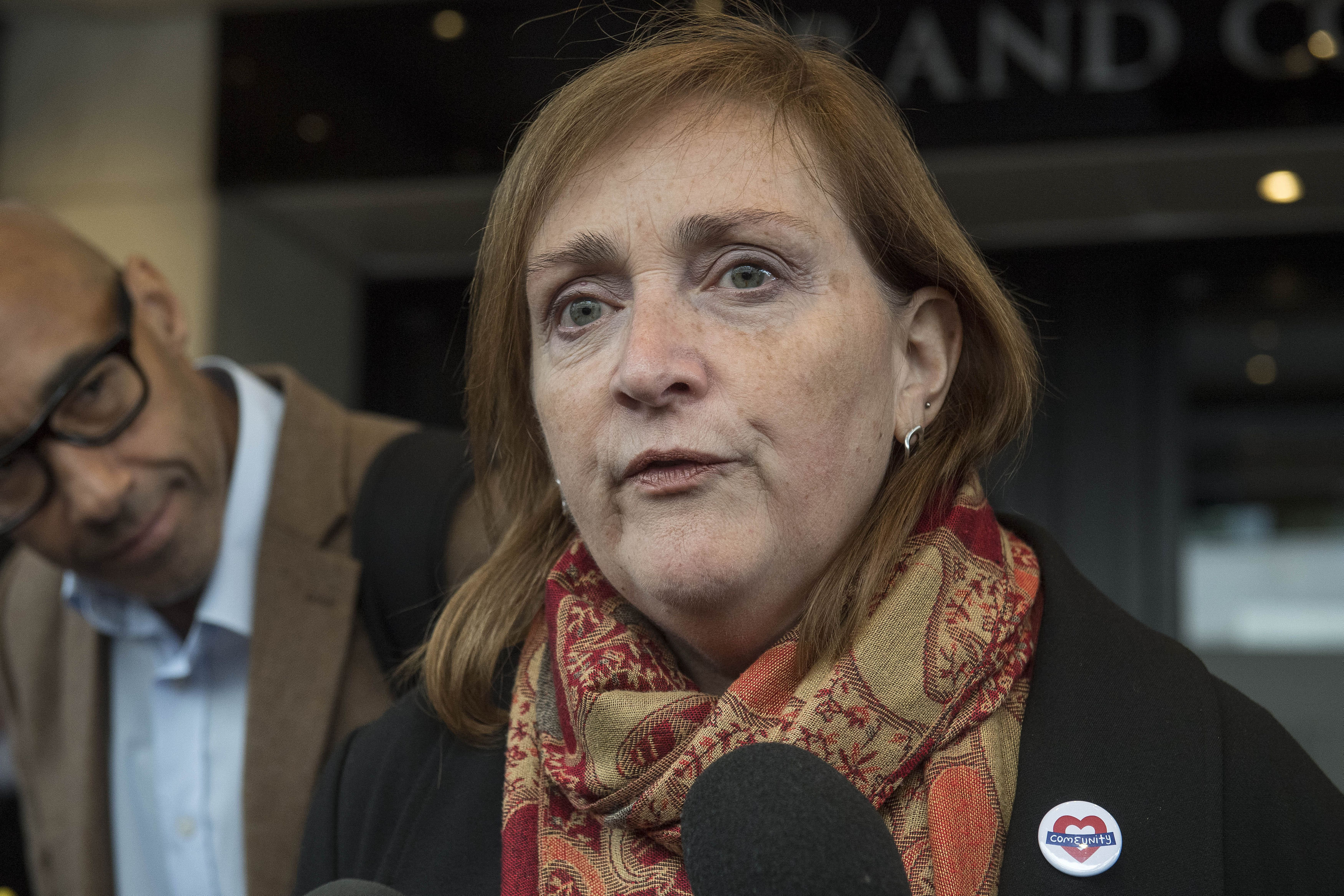 <strong>Emma Dent Coad has once again sparked controversy with her online offerings&nbsp;</strong>