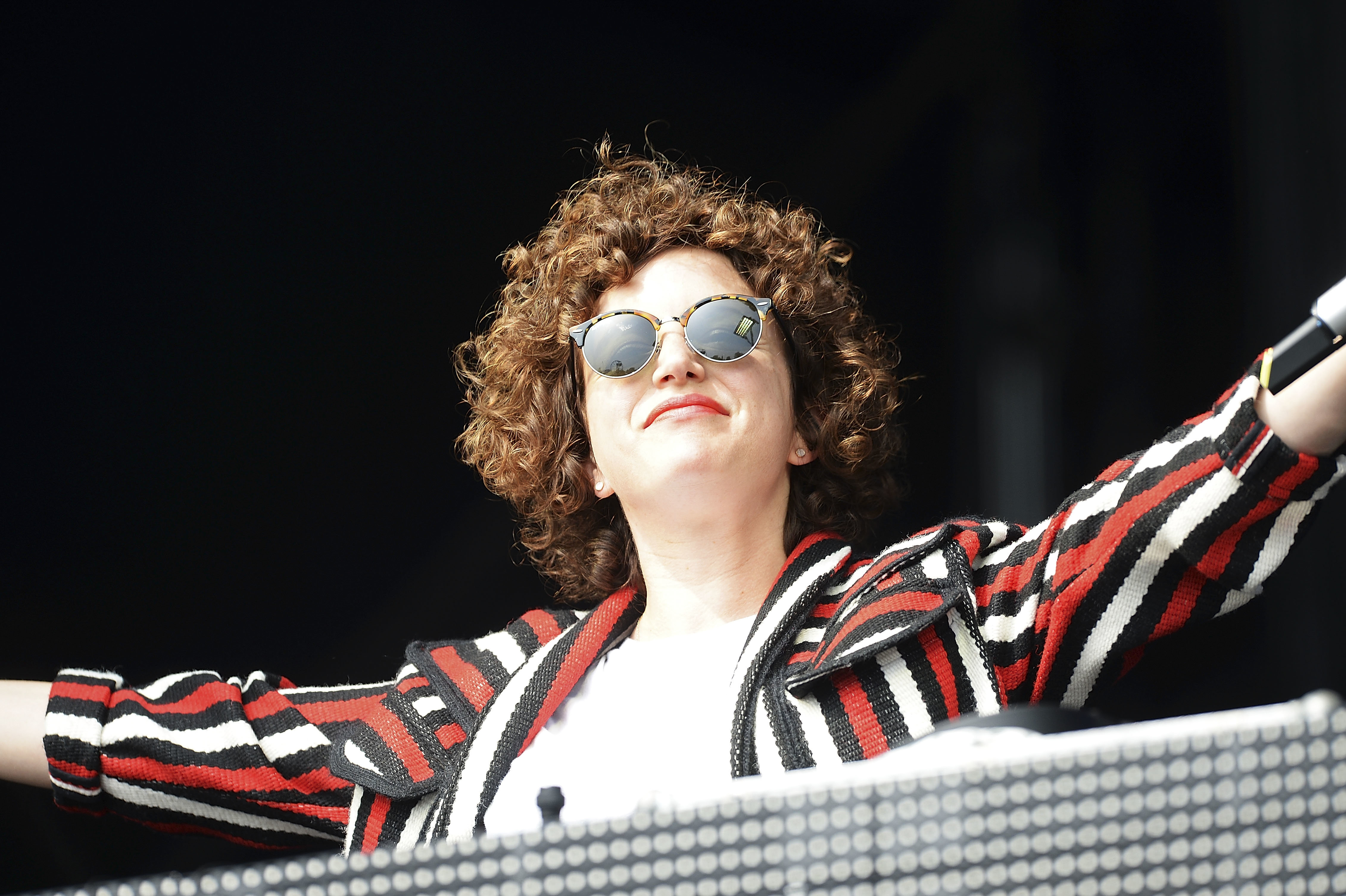 <strong>Annie Mac will announce the winner in January</strong>