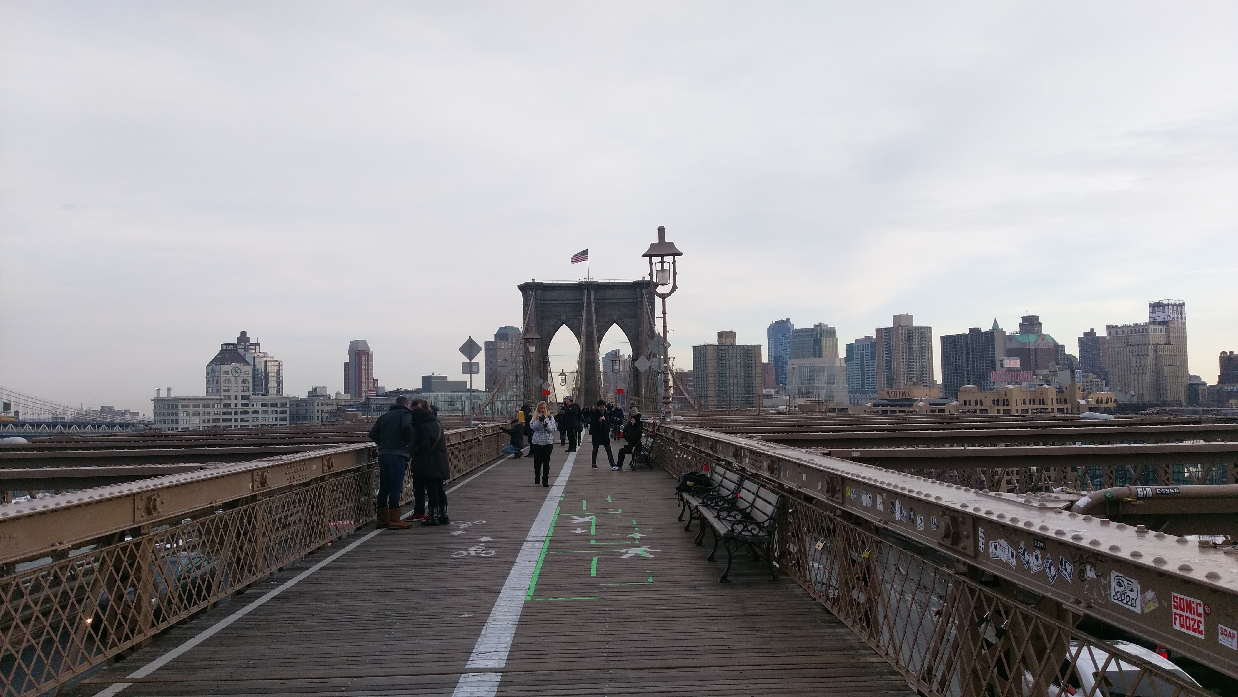 Brooklyn Bridge