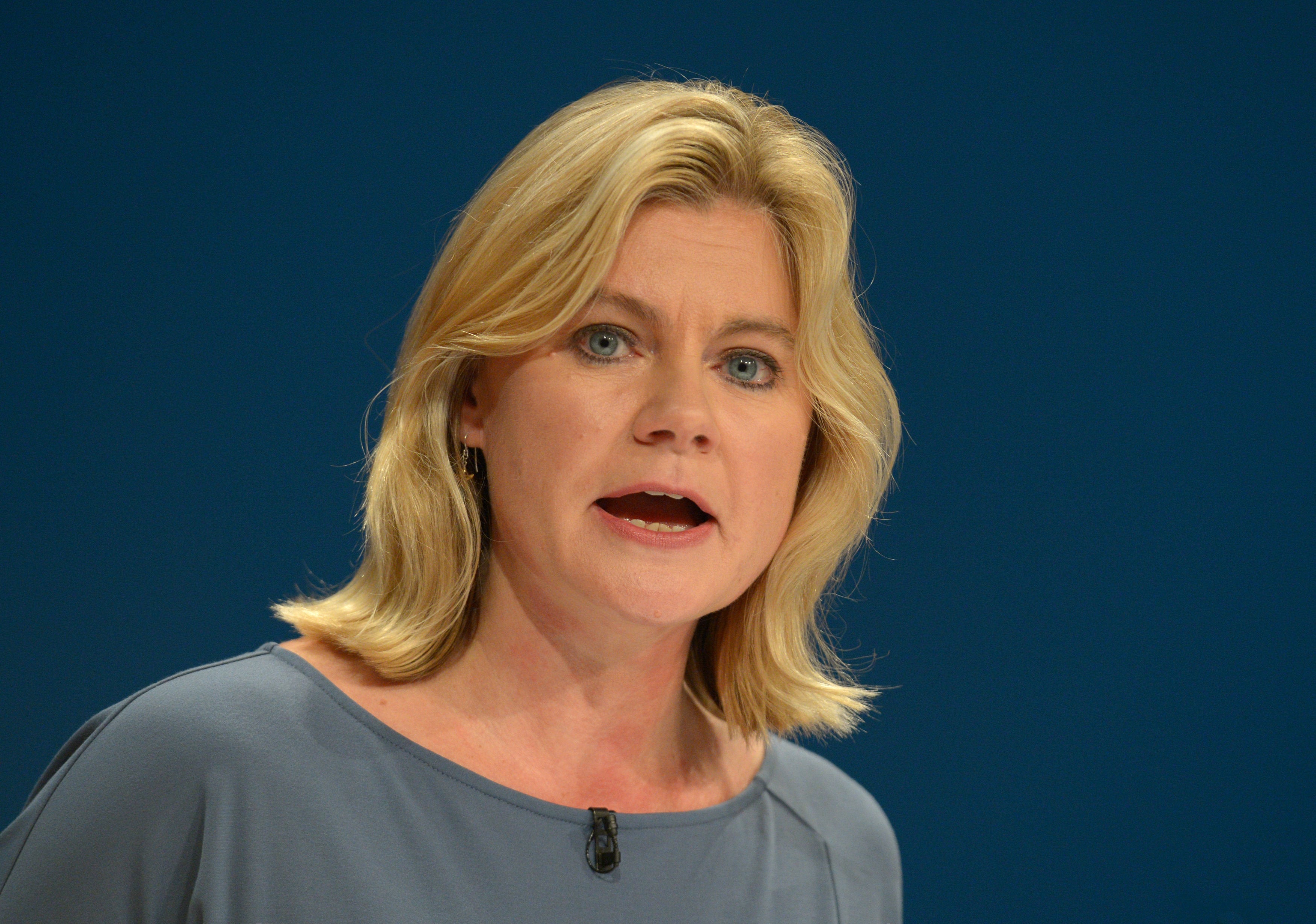 Education Secretary Justine Greening, whose Putney seat is 35 on Labour's target list.