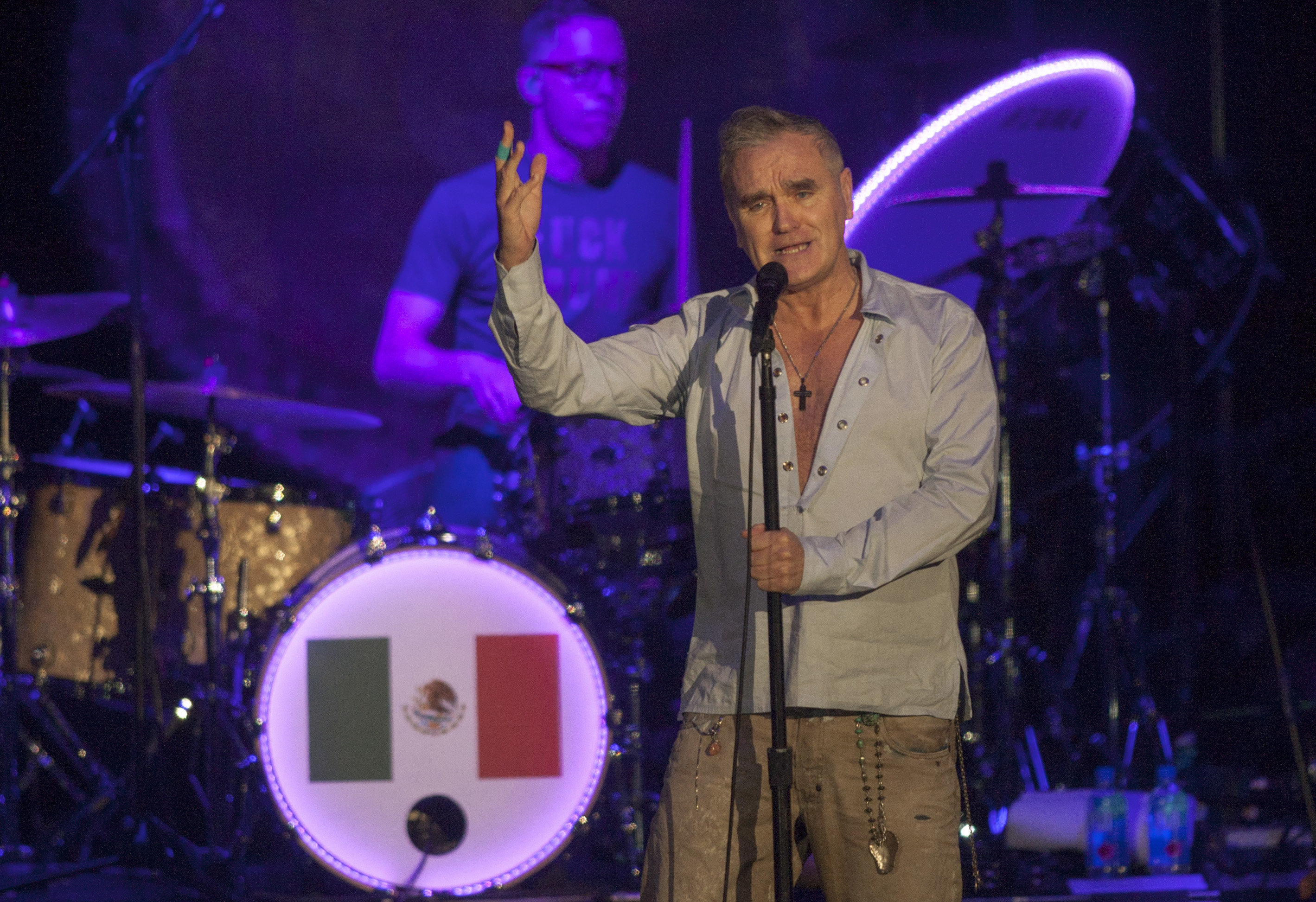 <strong>Morrissey</strong>