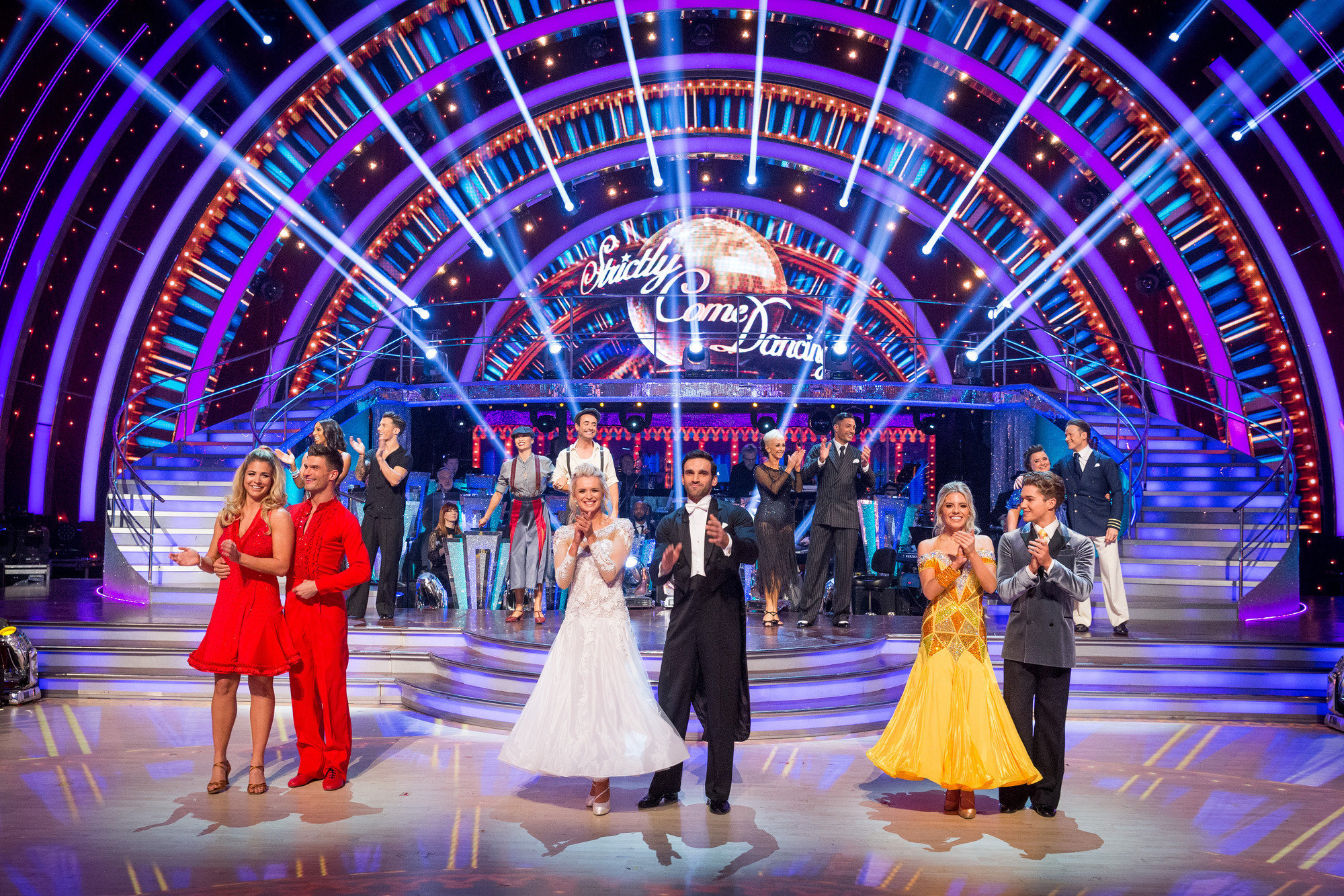 <strong>'Strictly Come Dancing' is going to the musicals this week</strong>