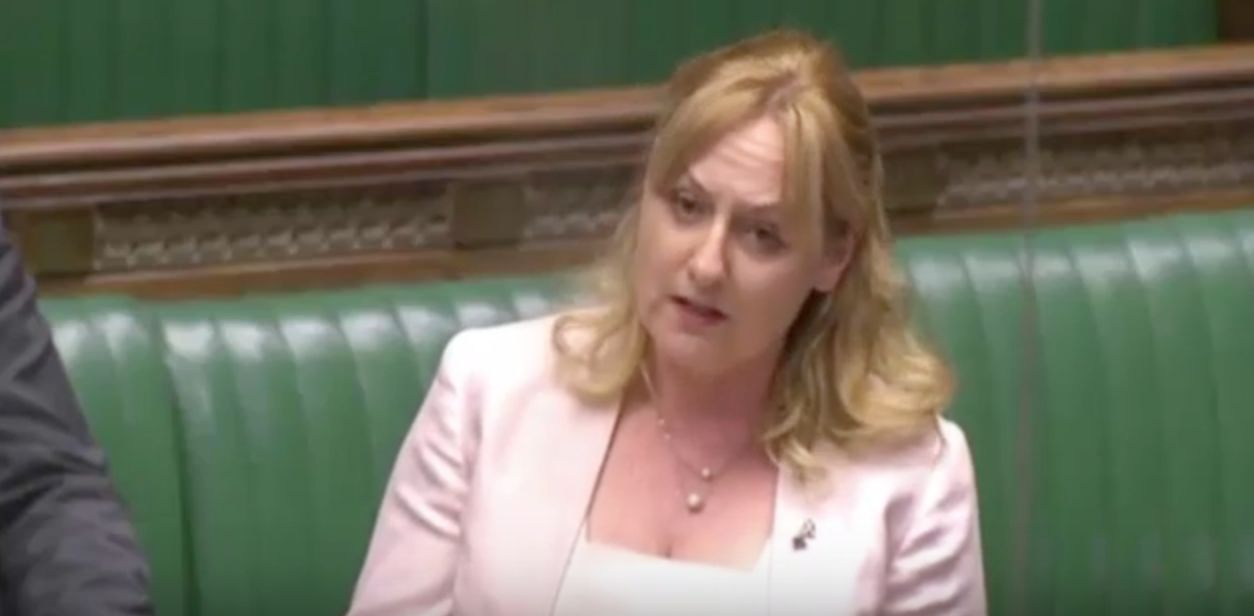 <i>SNP MP Dr Lisa Cameron has secured the Commons debate.</i>