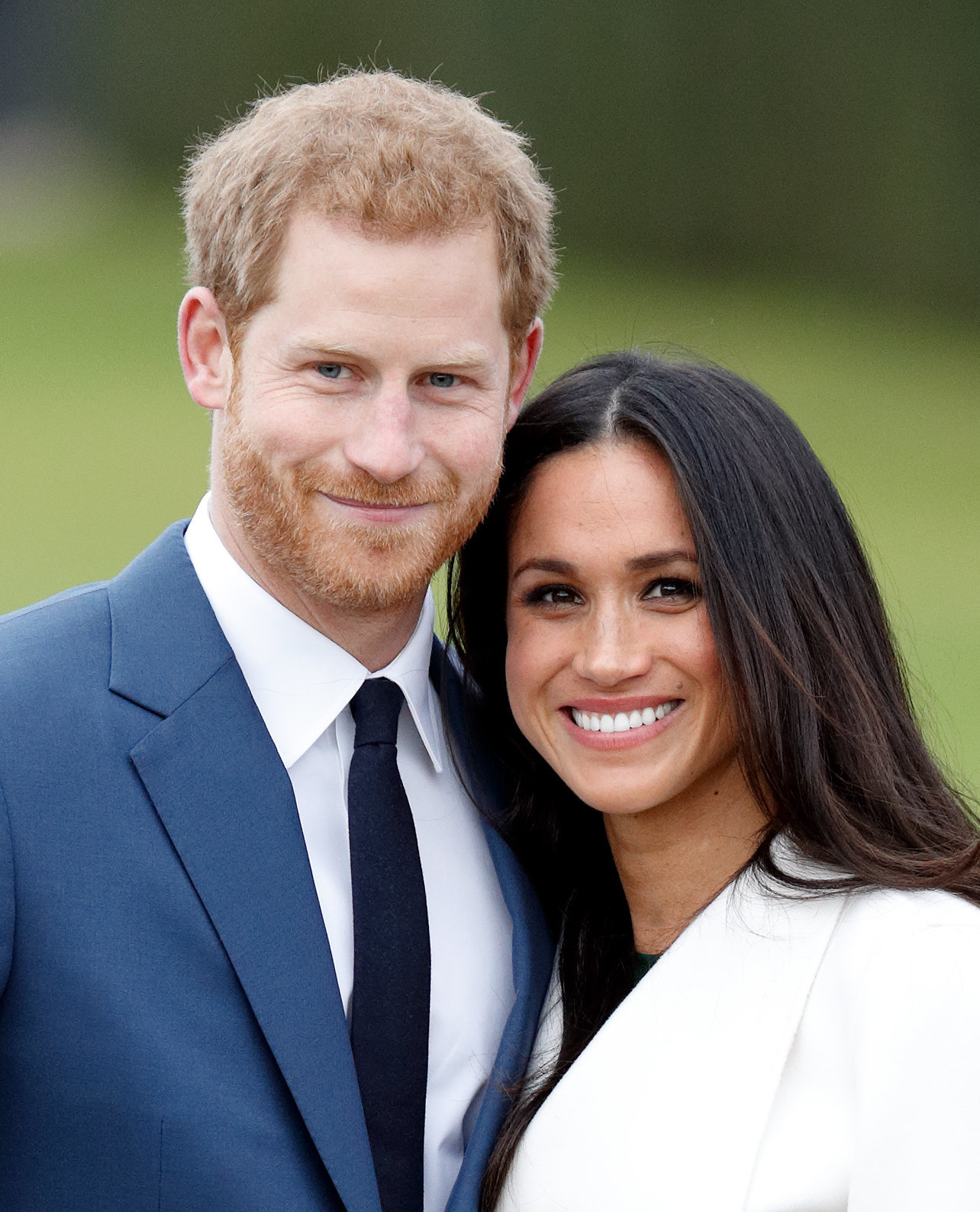 <strong>Prince Harry and Meghan Markle</strong>