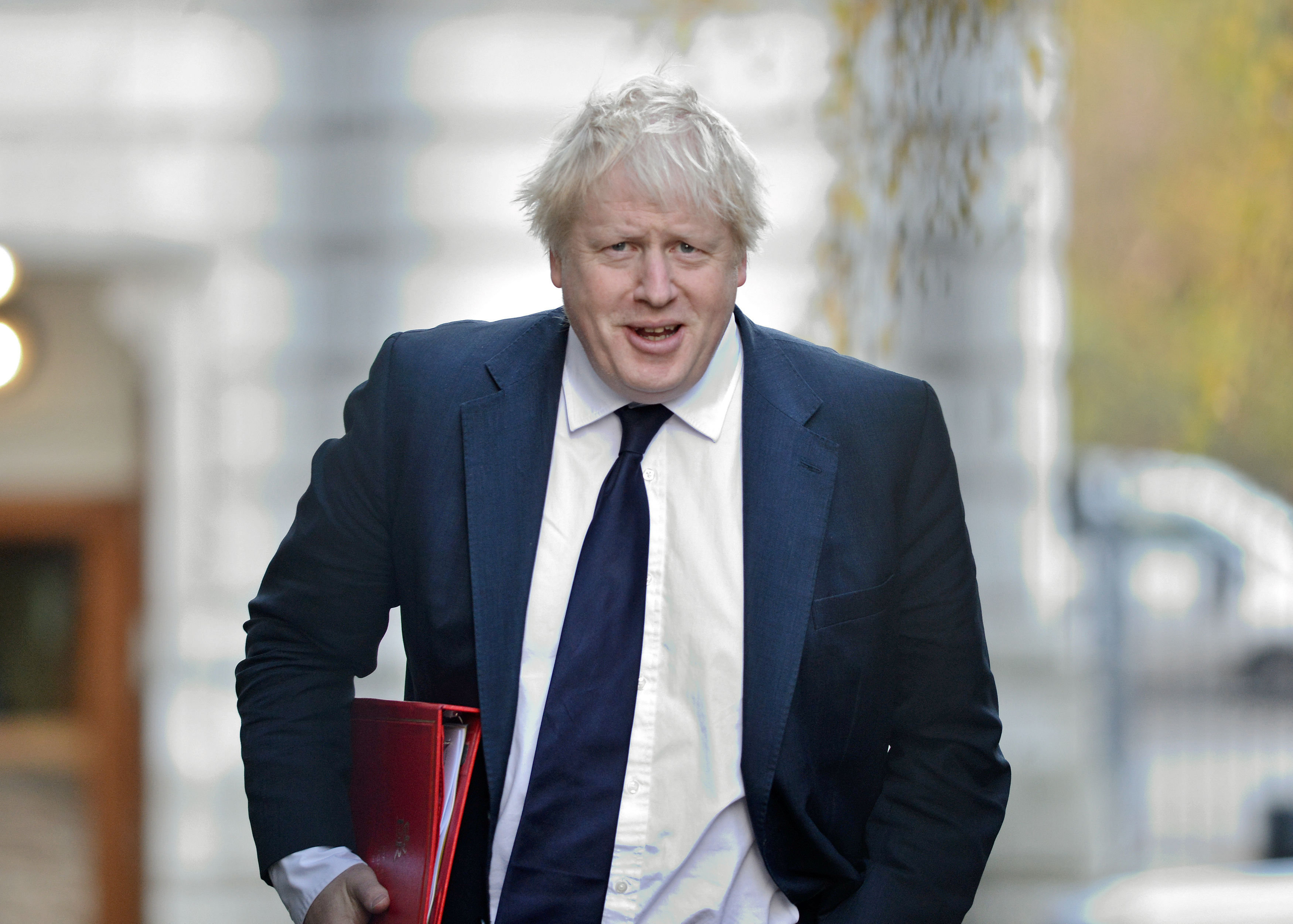 Boris Johnson's seat could be at risk