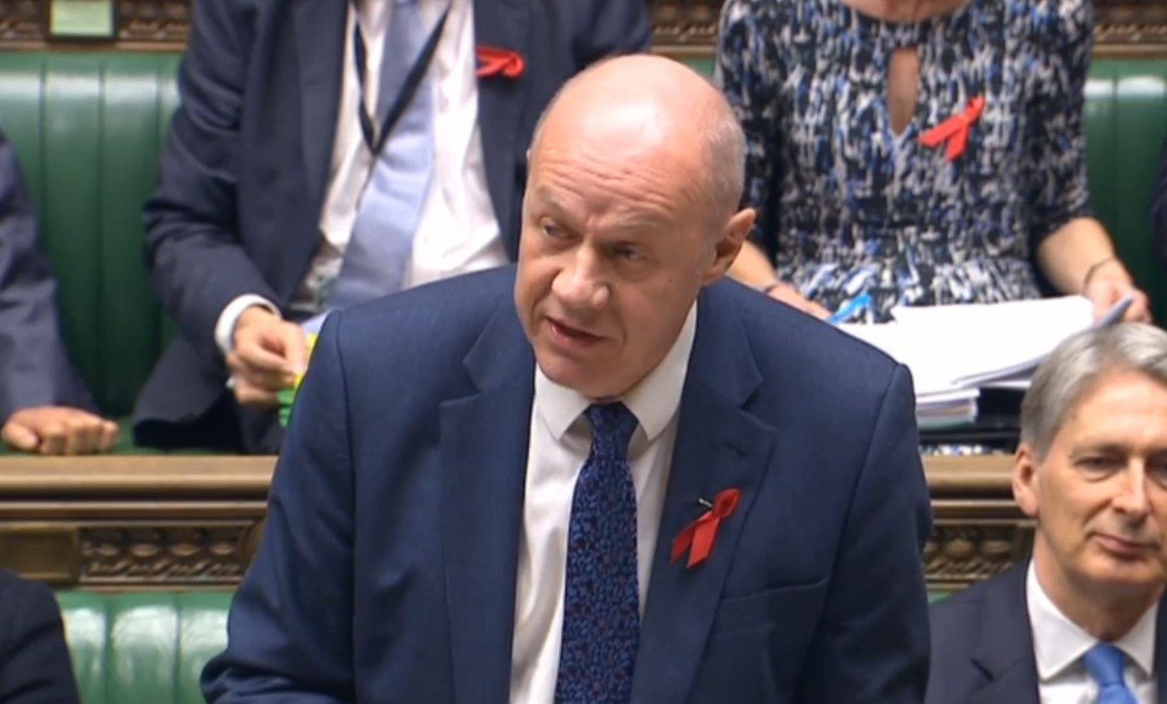 <strong>Damian Green.</strong>