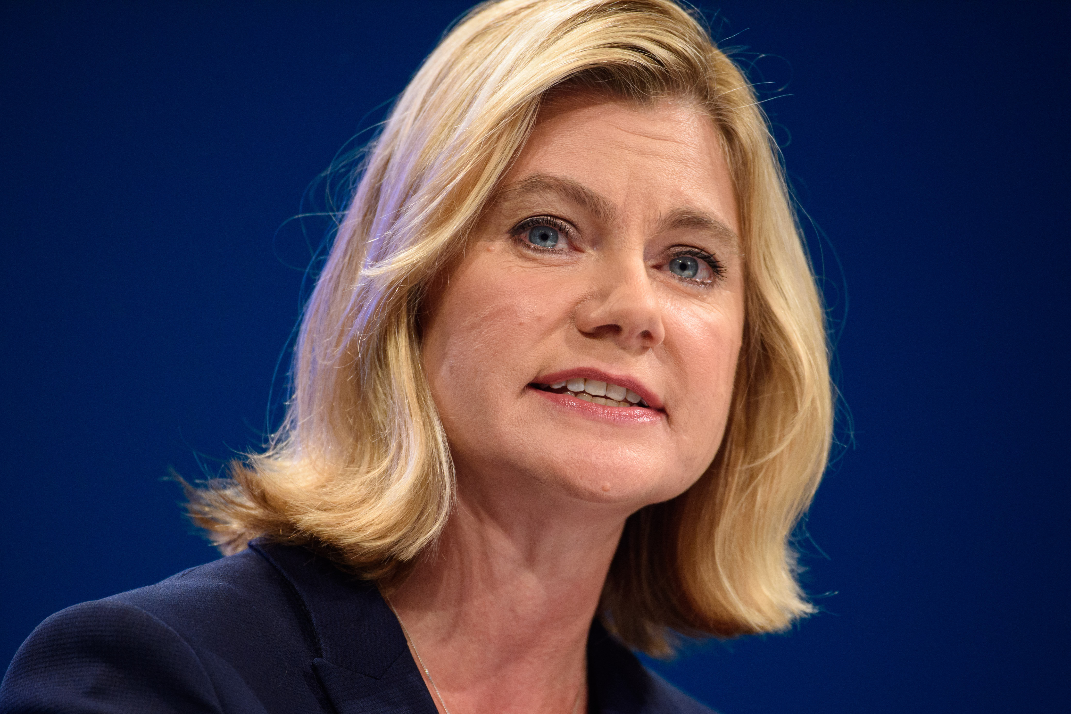 <strong>Education secretary Justine Greening said the alleged behaviour was 'not acceptable' if true&nbsp;</strong>