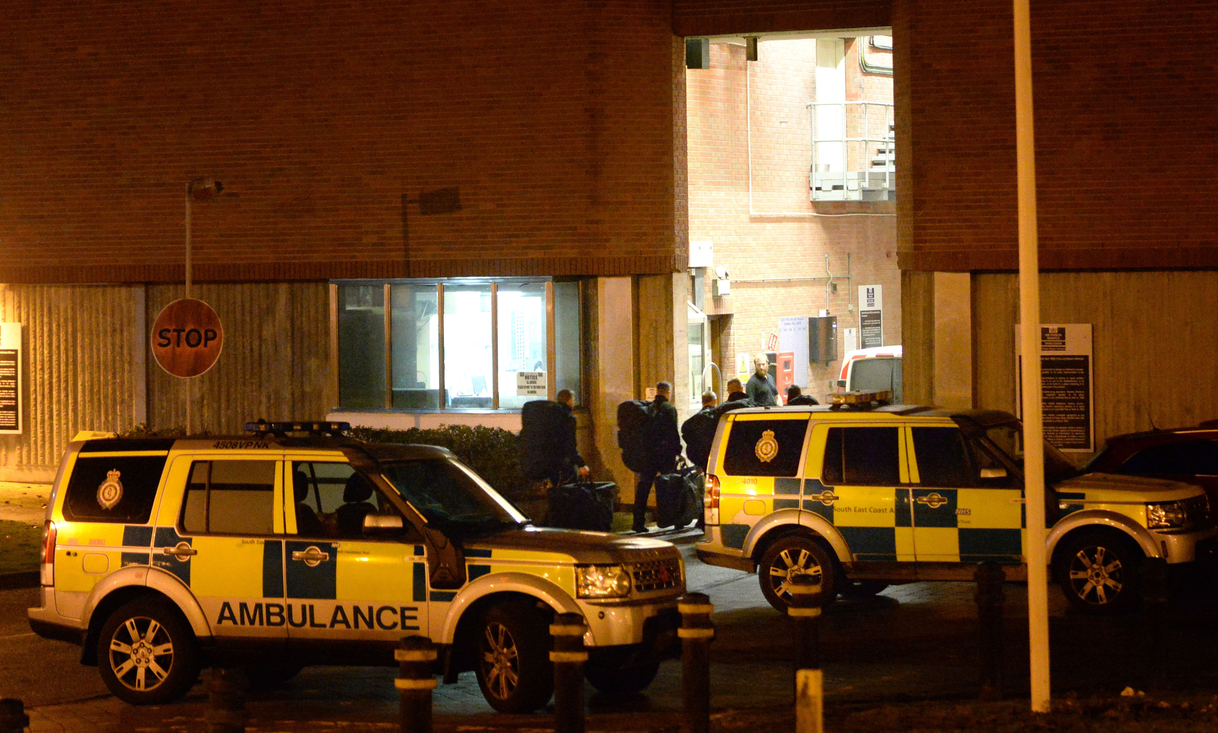 A year ago, about 60 inmates seized control of part of a wing at&nbsp;HMP Swaleside