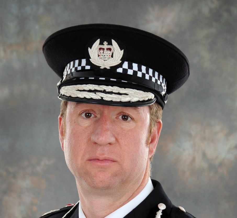 <strong>Chief constable Simon Bailey has urged parents to speak to their children about online safety</strong>