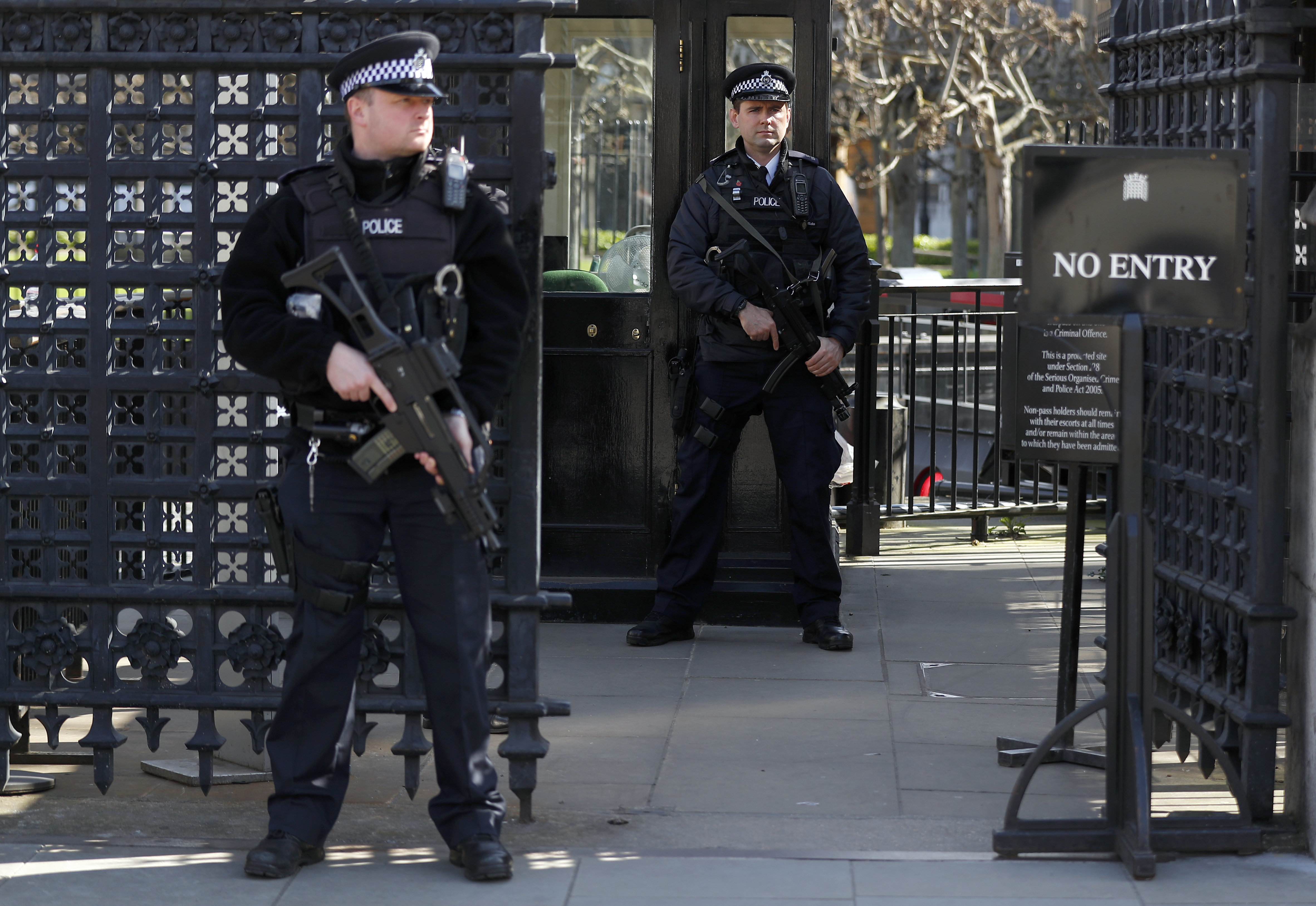<strong>MI5 has told Downing Street that nine terrorist attacks have been stopped in the UK in the past 12 months</strong>