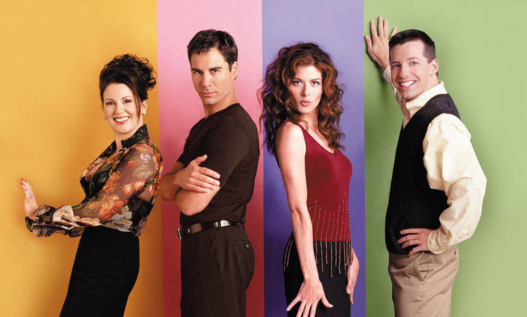 <strong>New 'Will &amp; Grace' is coming to the UK</strong>