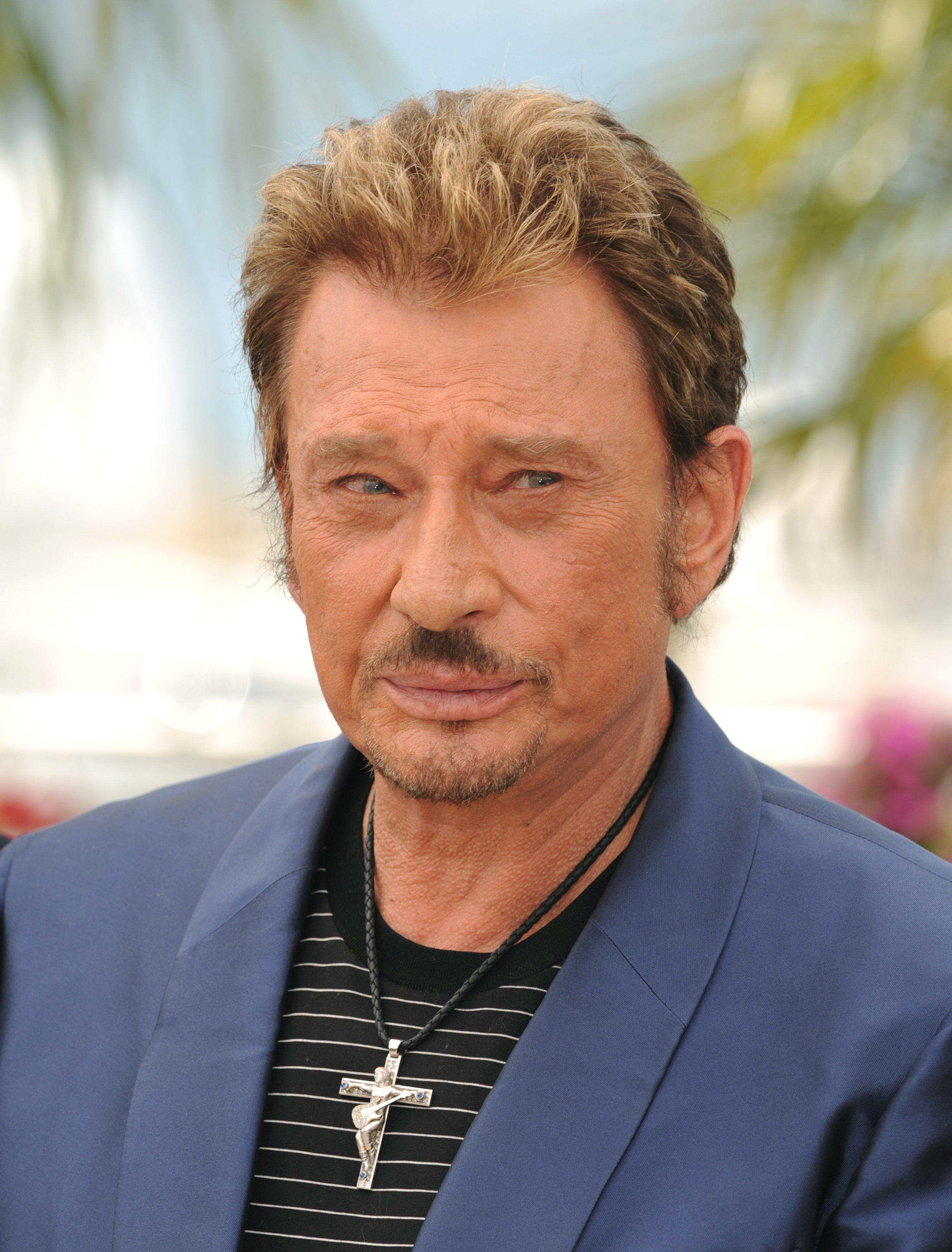 <strong>Johnny Hallyday</strong>