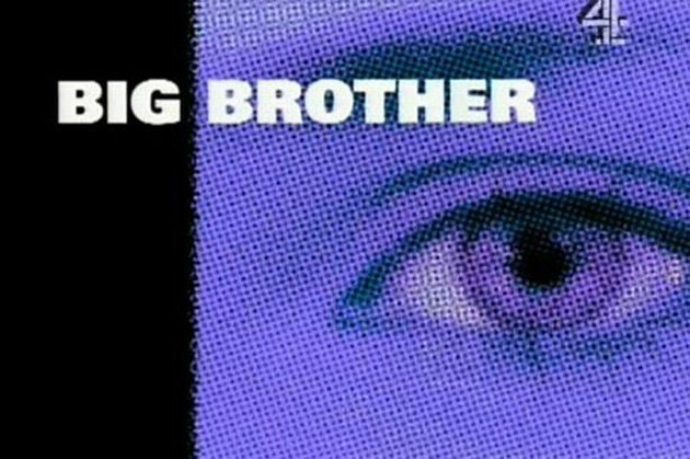 <strong>The original 'Big Brother' eye</strong>