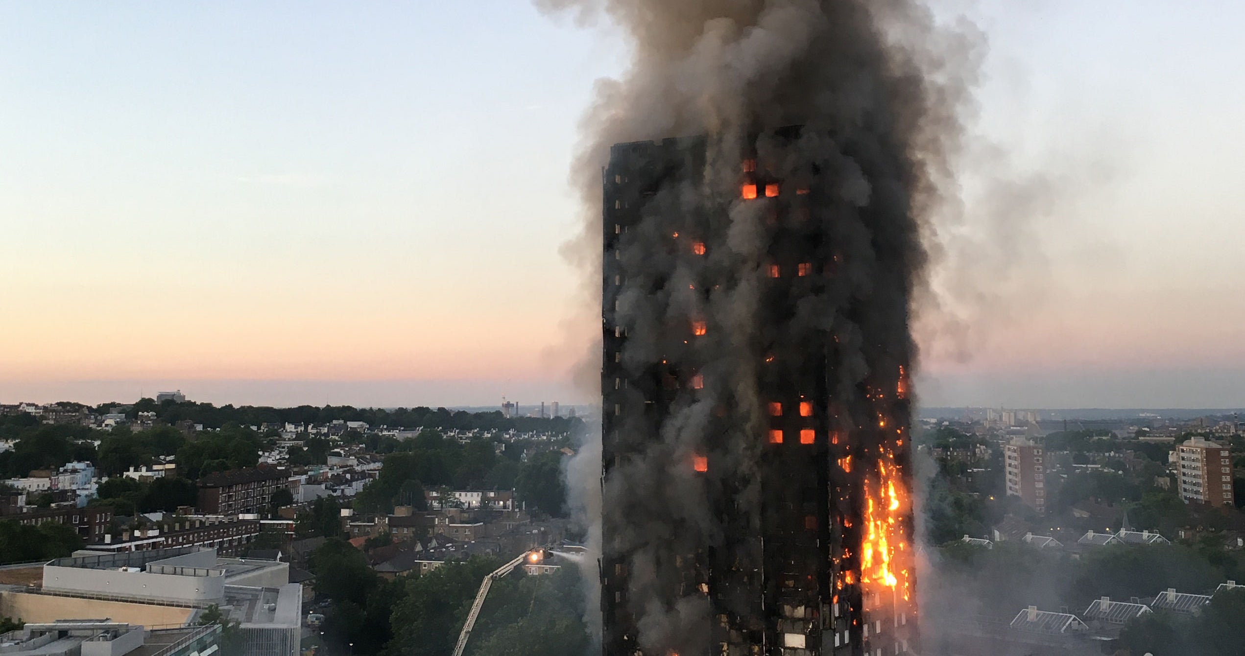 <strong>Dozens of Grenfell Tower families are set to spend Christmas in hotels, it has emerged </strong>