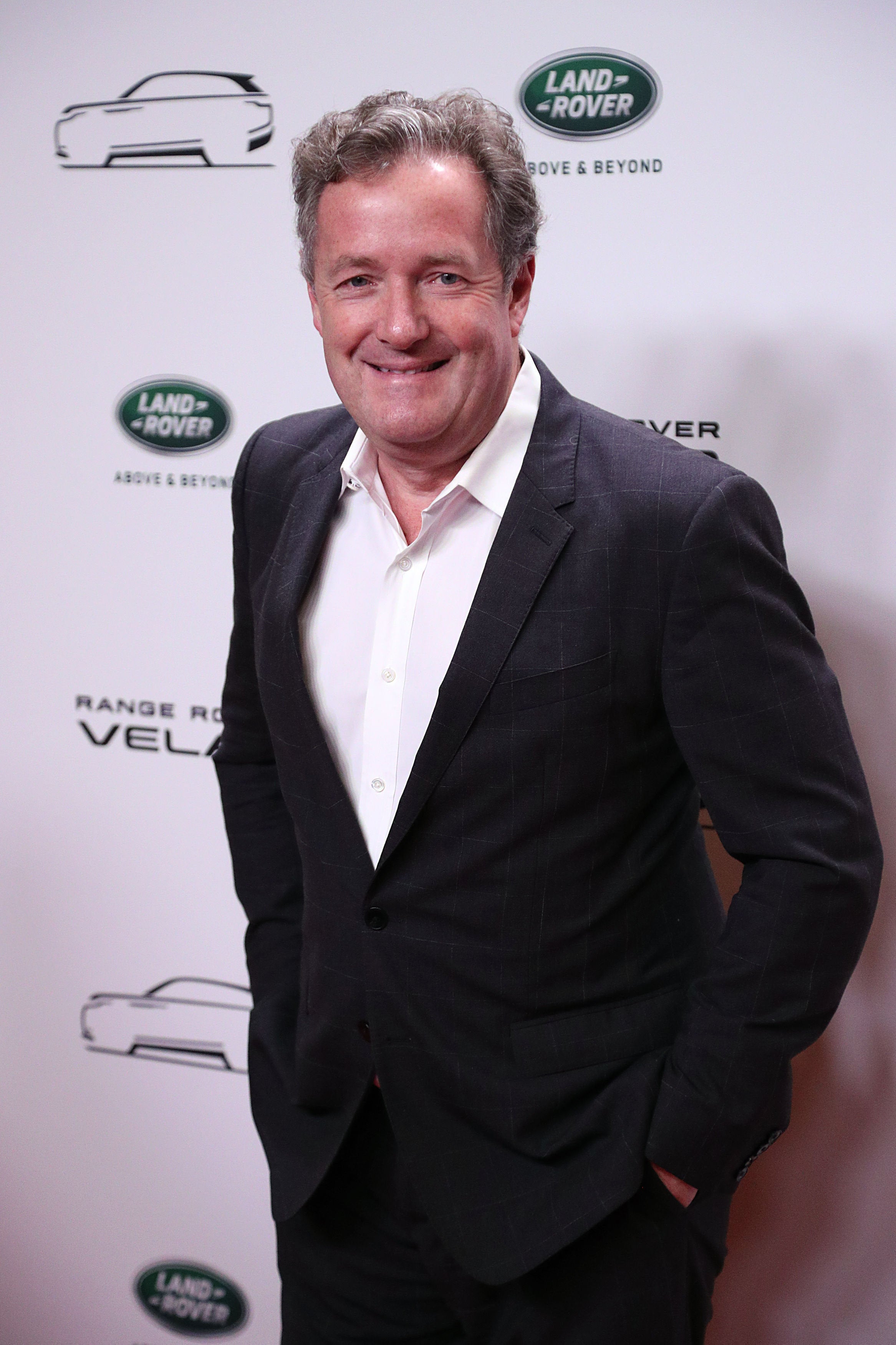 <strong>Piers Morgan</strong>