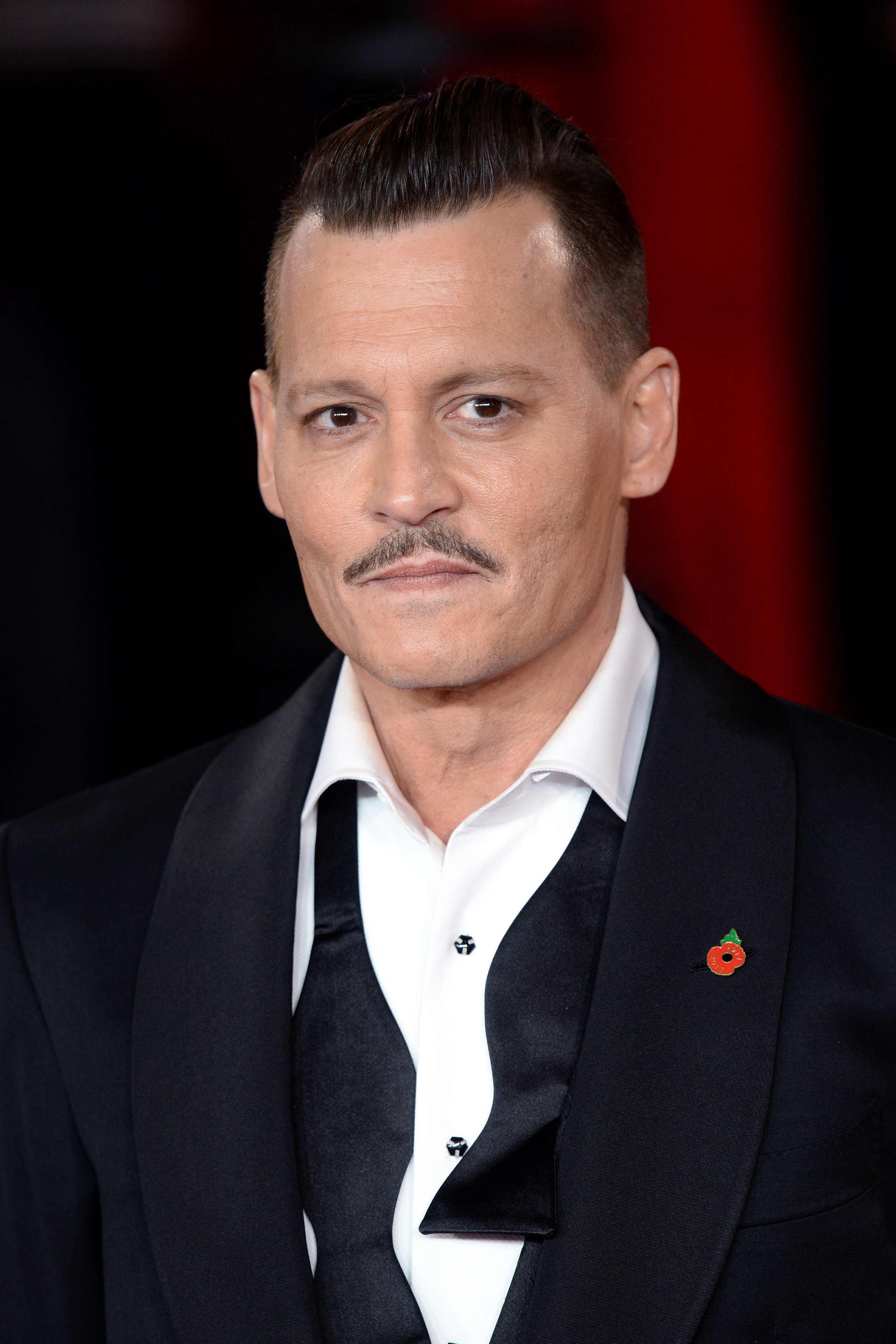 <strong>Johnny Depp</strong>