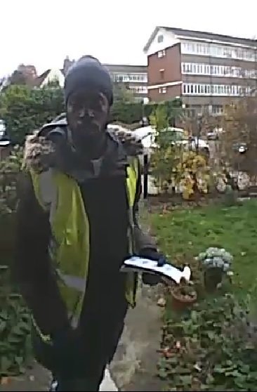 <strong>Another of the CCTV stills</strong>