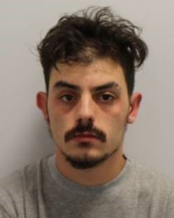 <strong>Police want to speak to&nbsp;Ali Dervish in connection with the incident</strong>