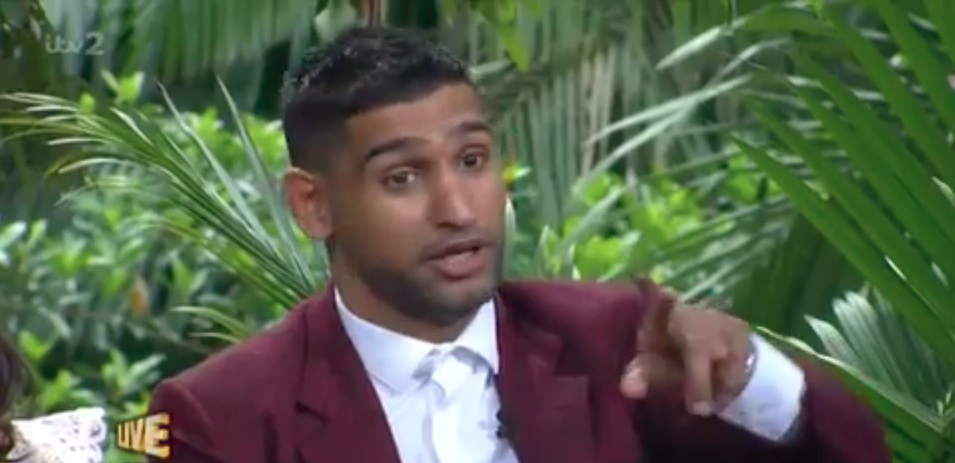 <strong>Amir Khan faced accusations he bullied Iain Lee</strong>