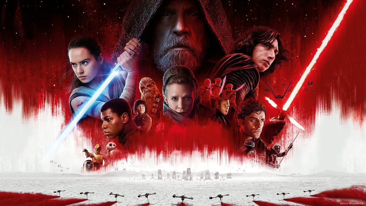 <strong>'Star Wars: The Last Jedi'</strong>