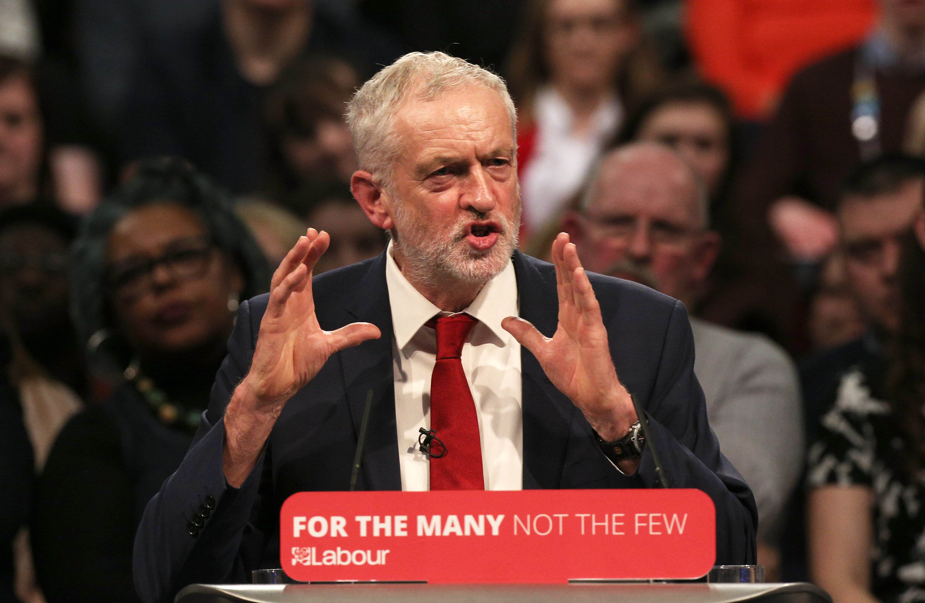 There are&nbsp;signs that Jeremy Corbyn is shifting the party towards a softer&nbsp;Brexit