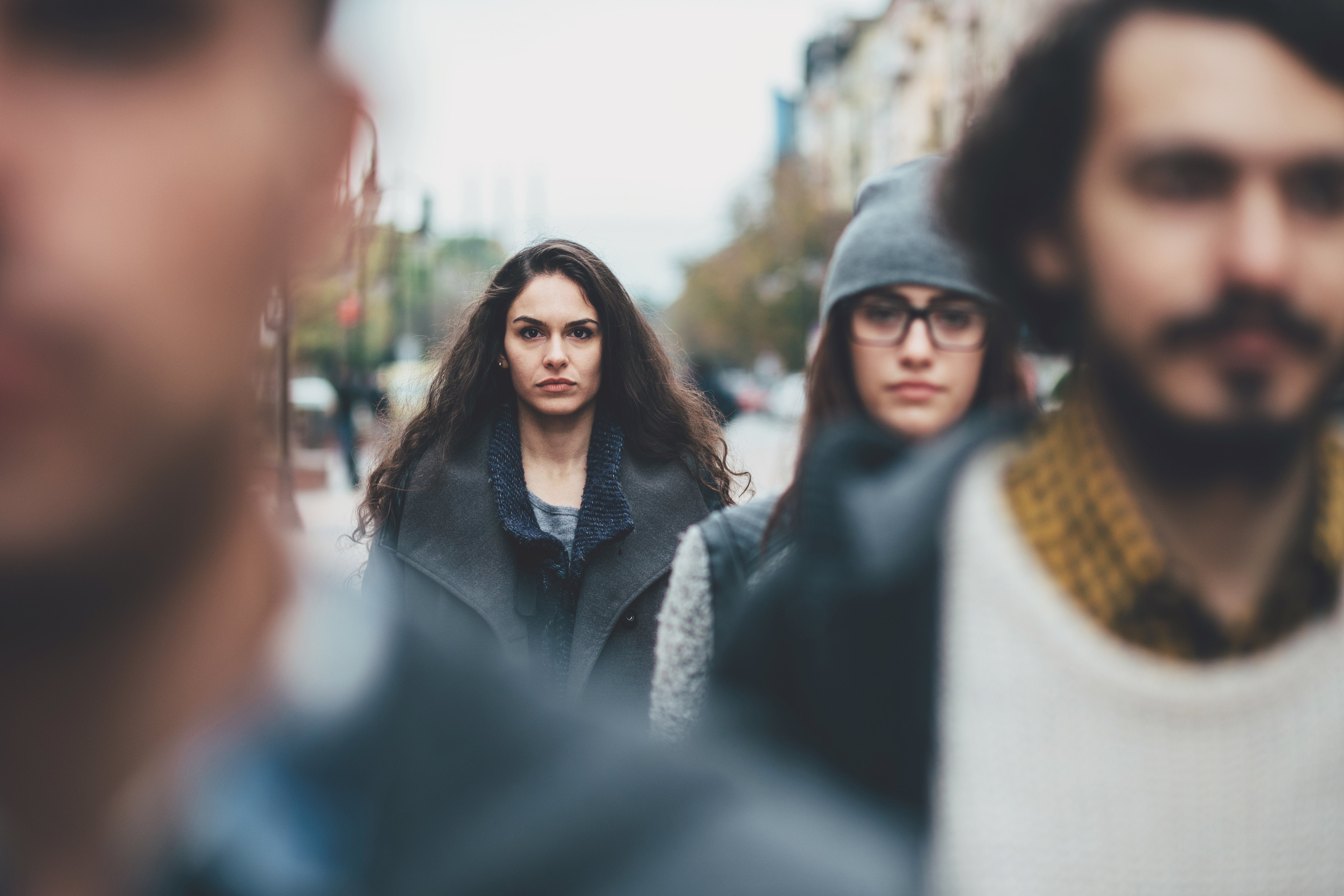 Loneliness affects people of all ages.