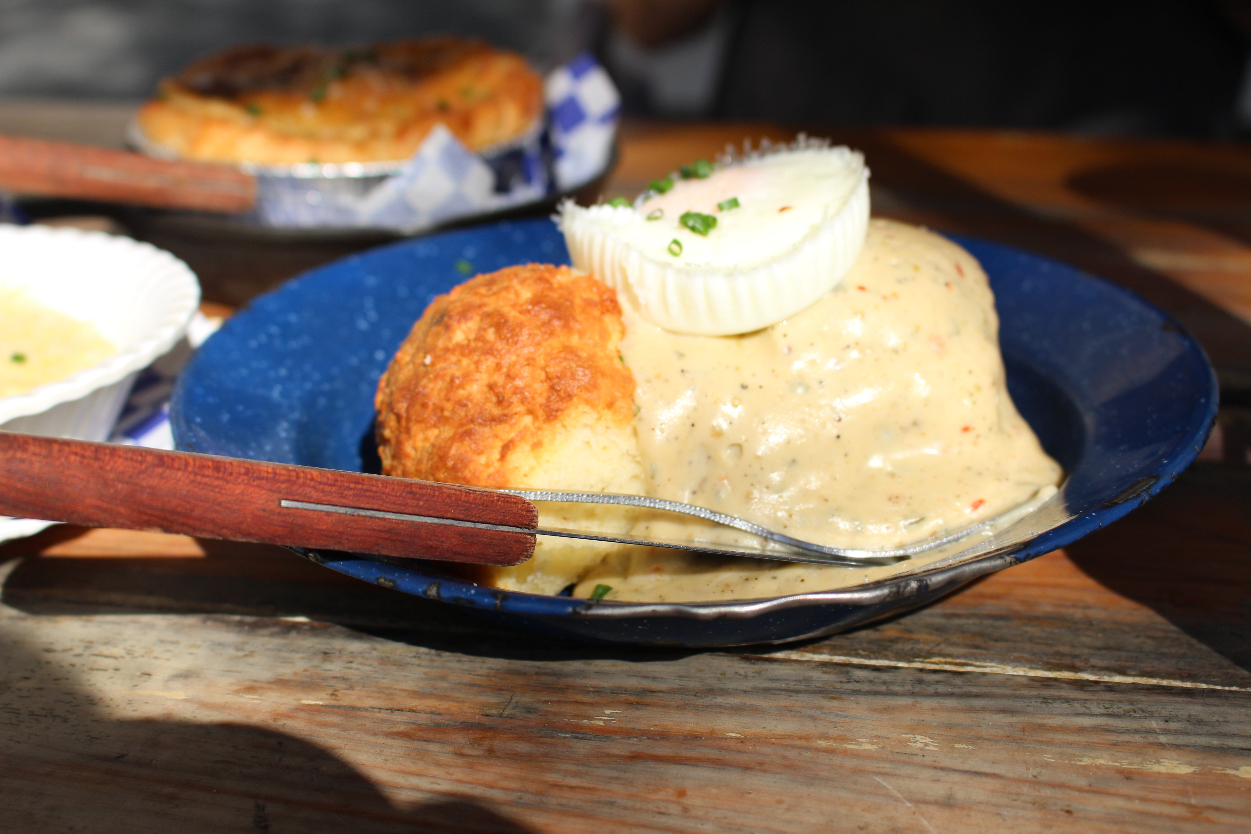 Biscuits and Gravy