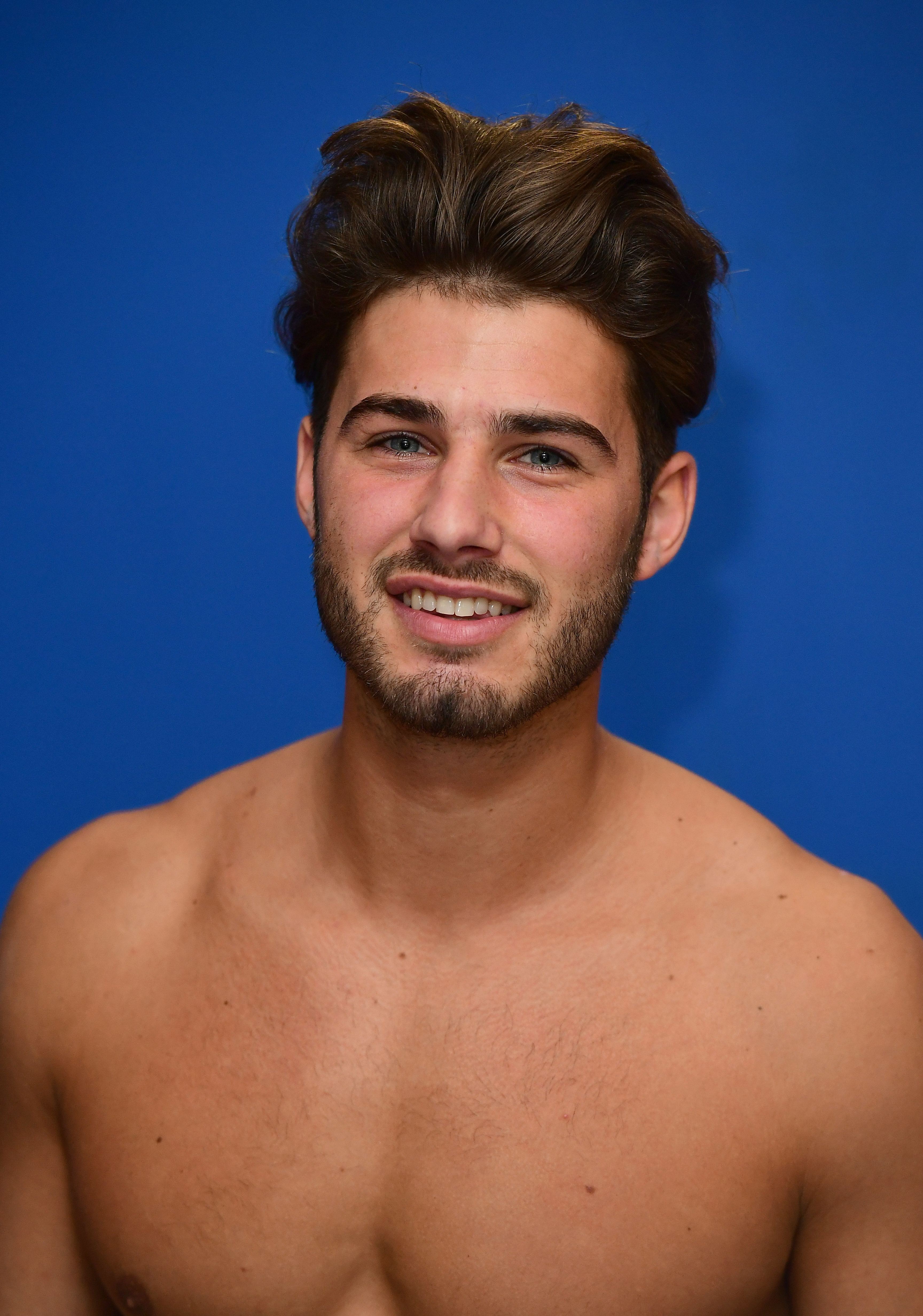 <strong>Michaela's brother is former 'Love Island' star Josh Ritchie</strong>