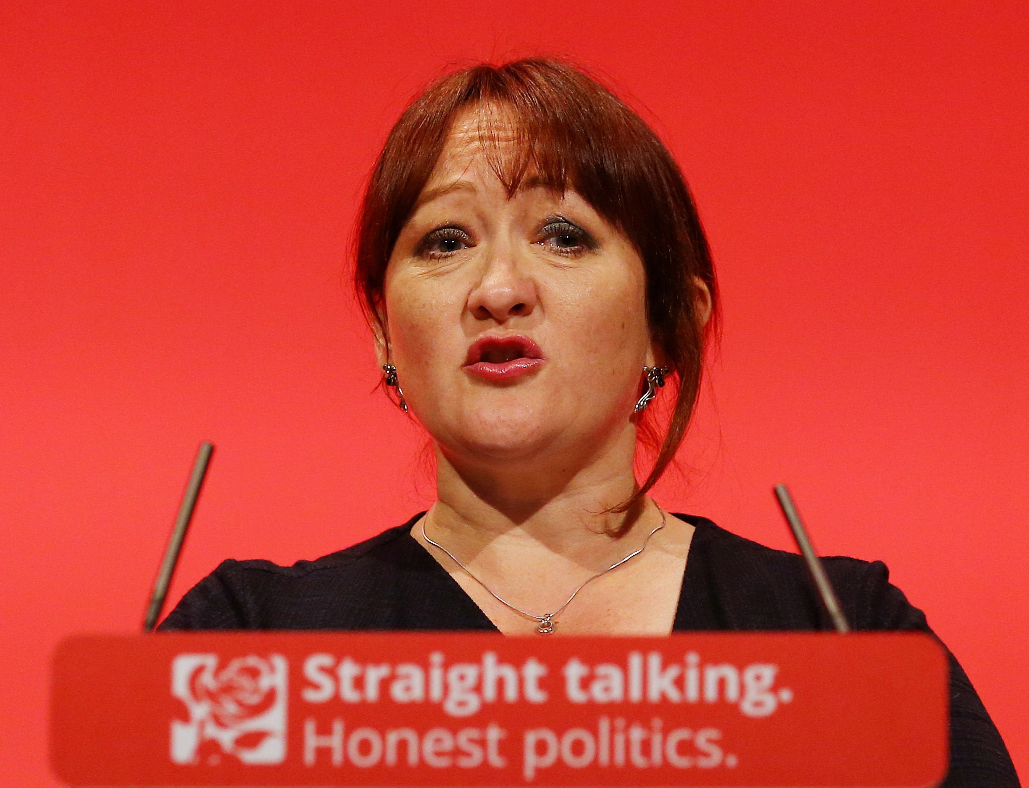 Labour MP Kerry McCarthy