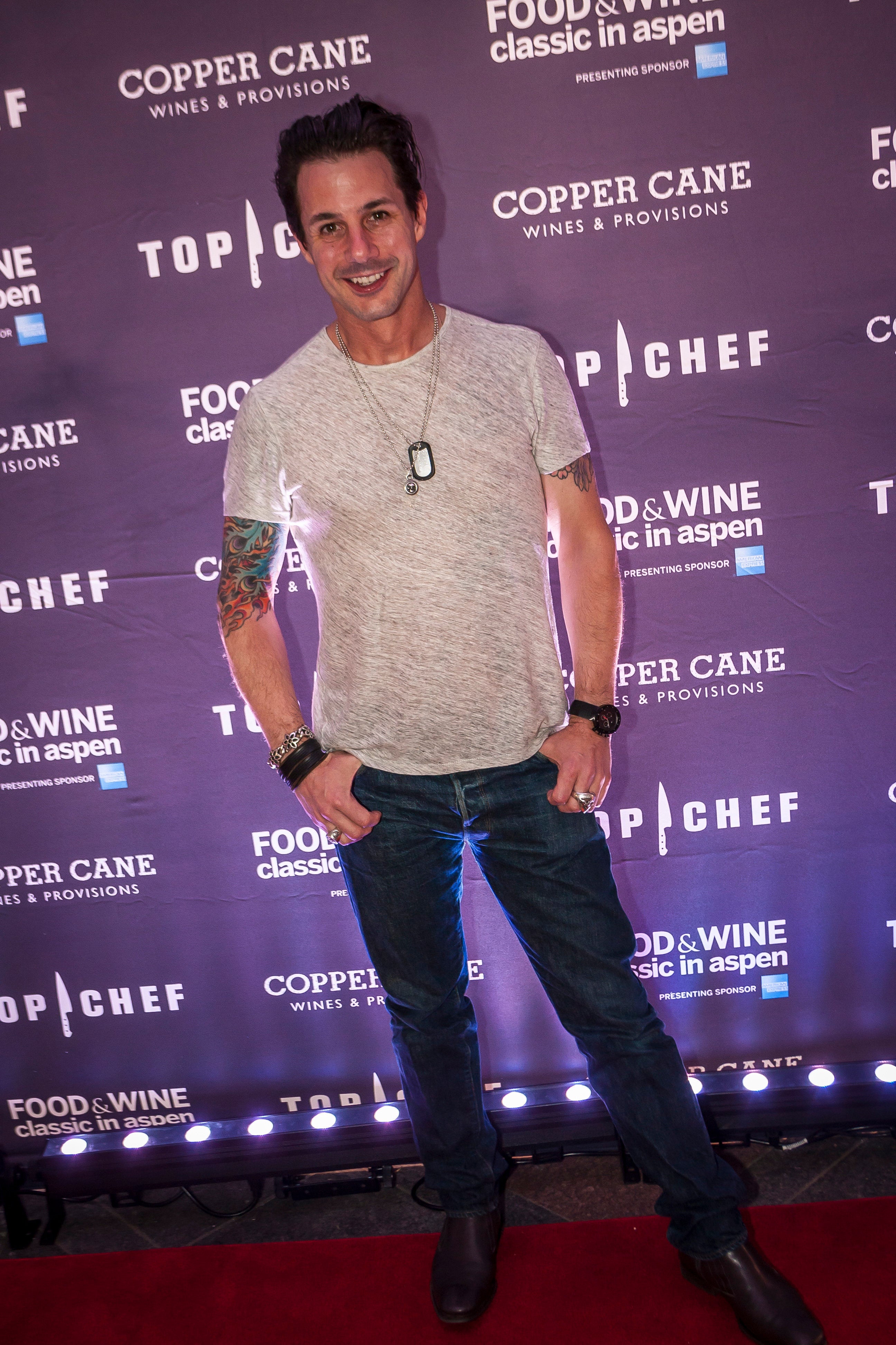 <strong>Johnny Iuzzini</strong>