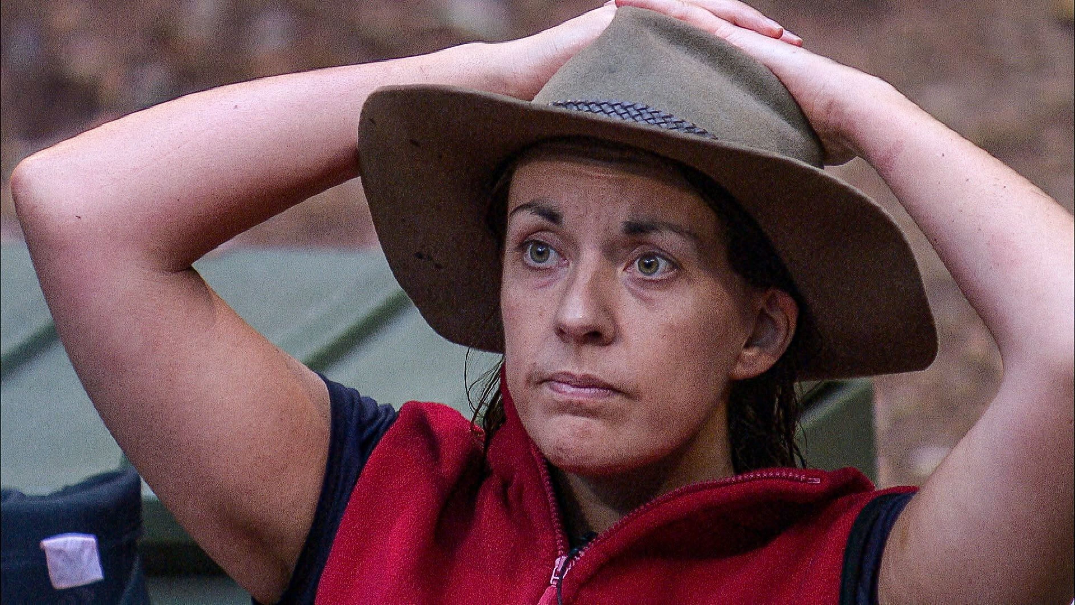 <strong>Kezia Dugdale on 'I'm A Celebrity'</strong>