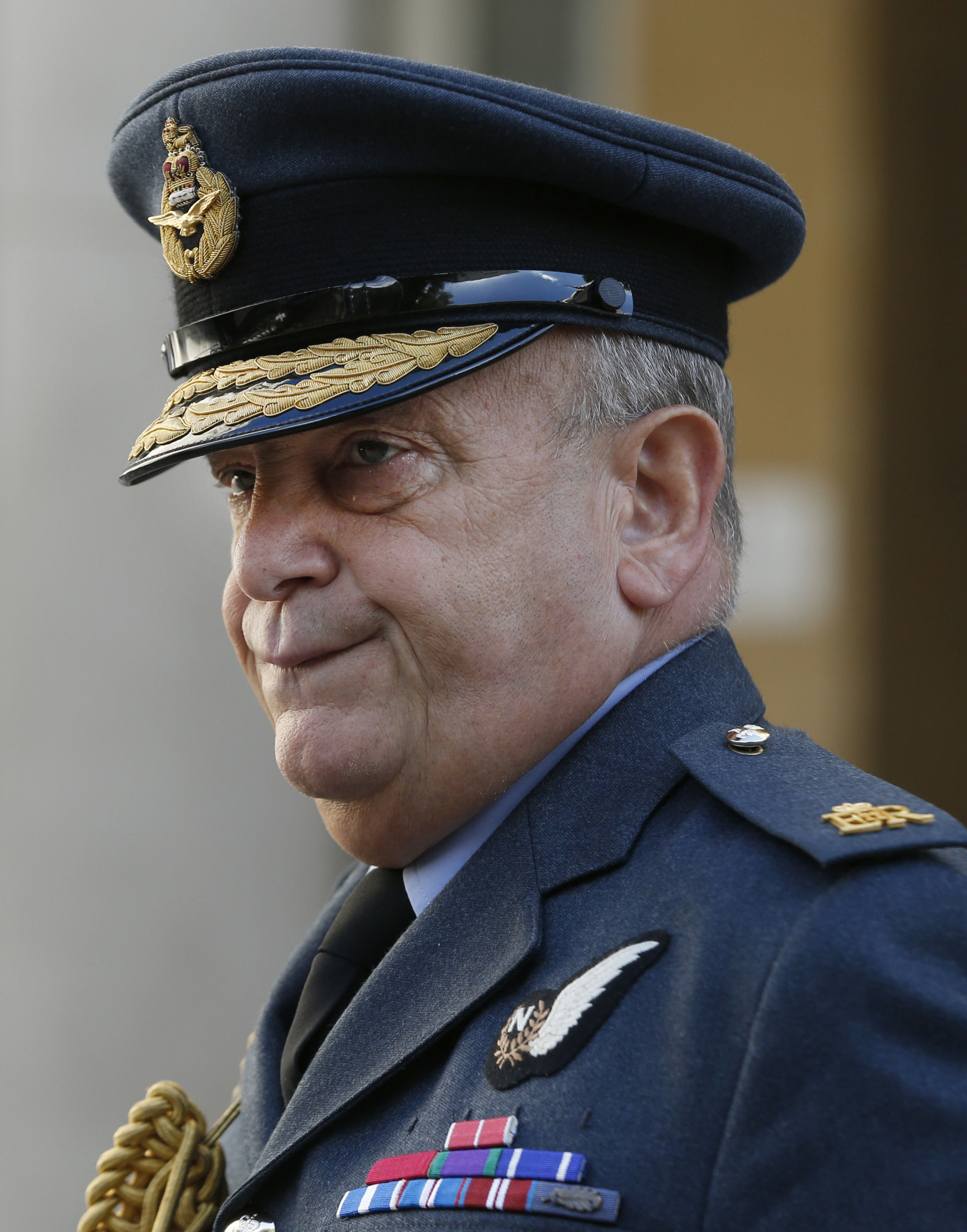 <strong>Air Chief Marshall Sir Stuart Peach says the vulnerability of the cables leaves countries at risk&nbsp;</strong>