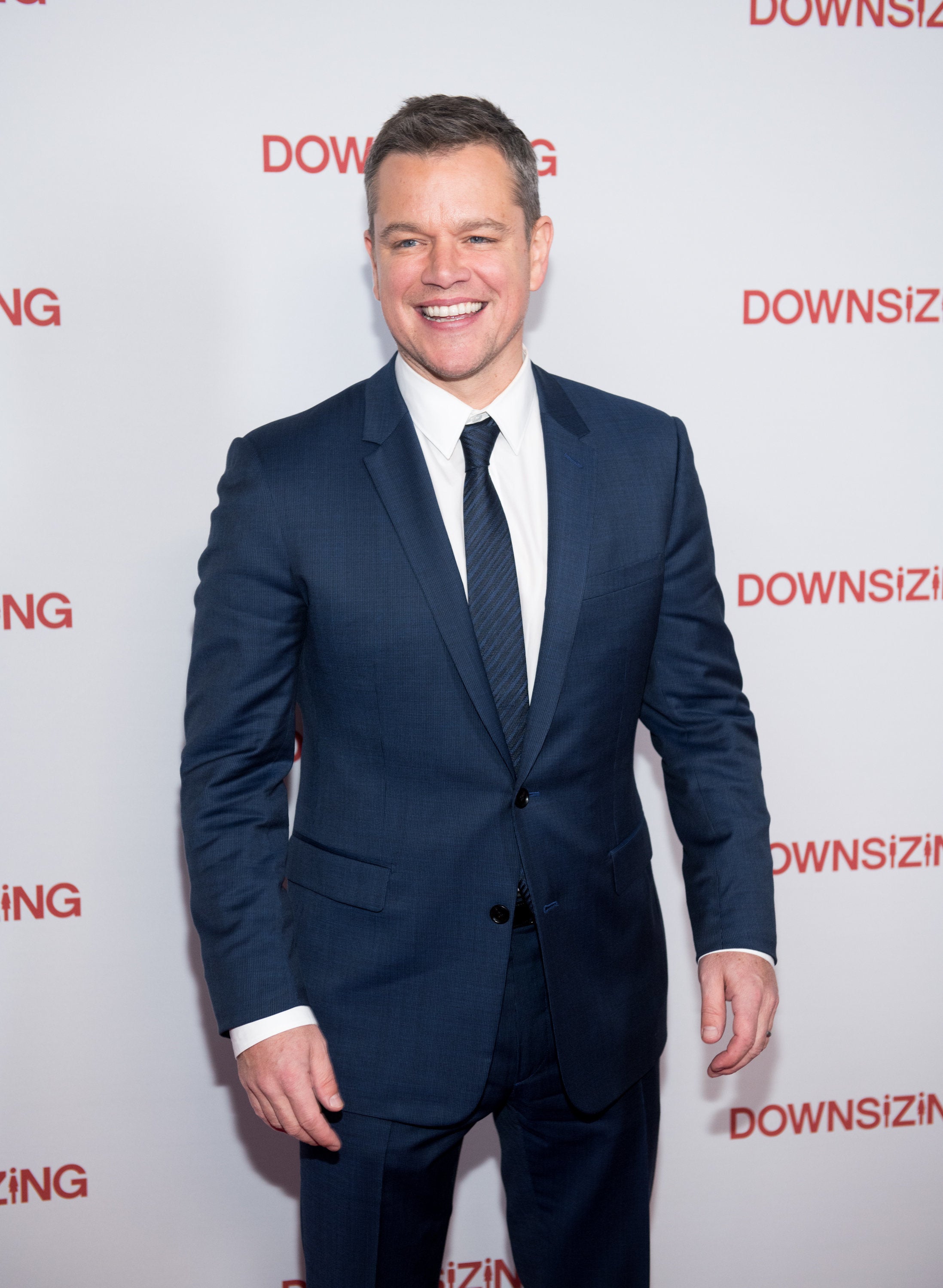 <strong>Matt Damon</strong>