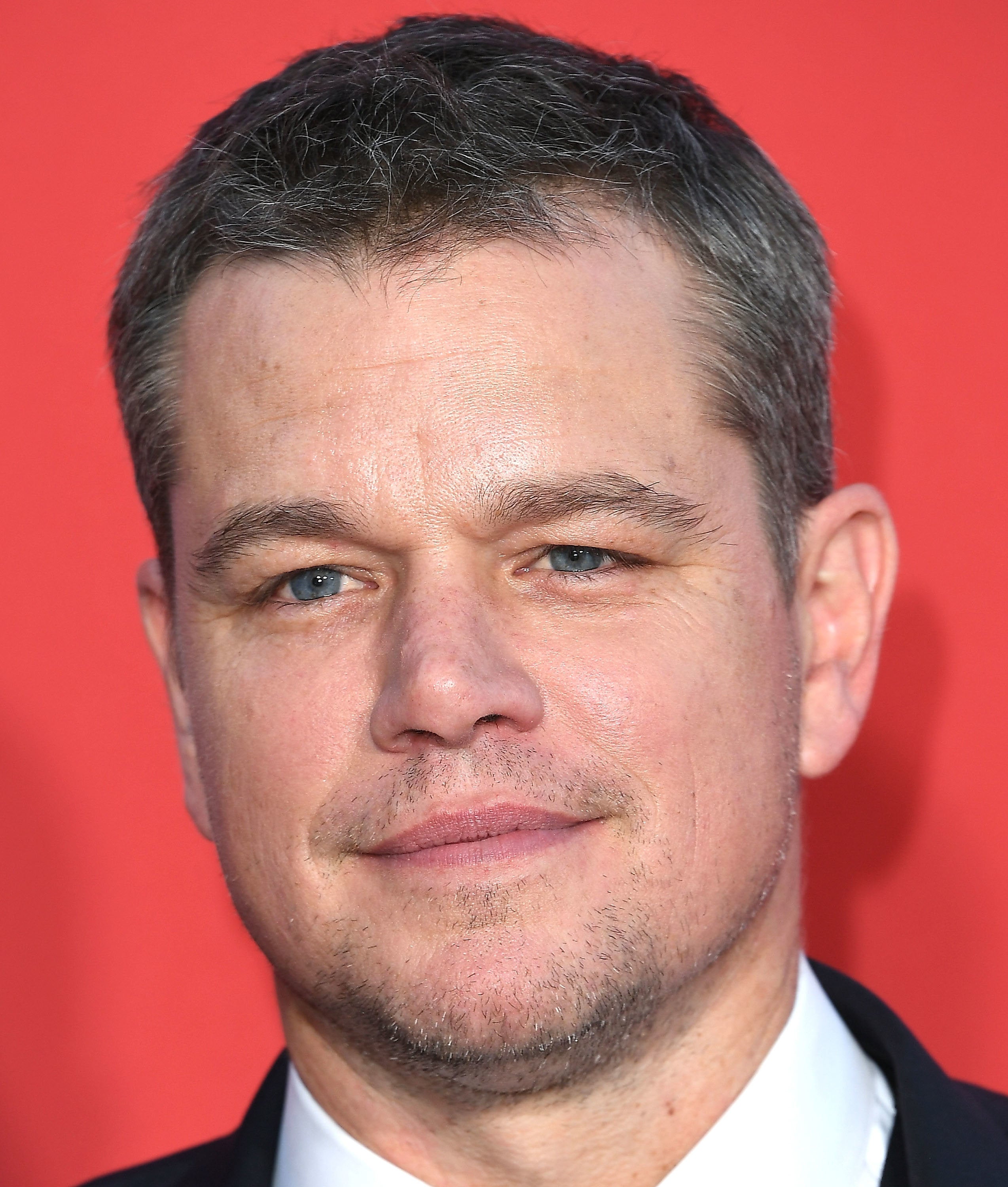 <strong>Matt "right?" Damon</strong>