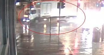 <strong>Police wish to trace&nbsp;this&nbsp;vehicle in relation to the incident&nbsp;</strong>