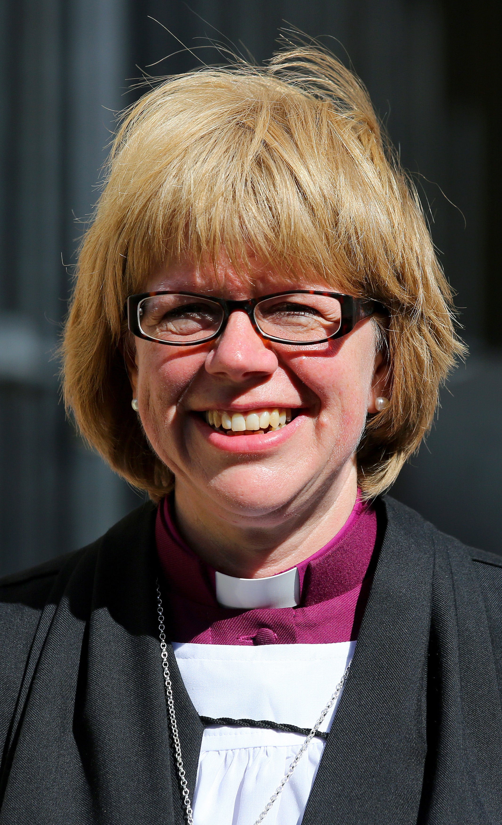 <strong>Rt Rev Sarah Mullally has been named as the Bishop of London </strong>