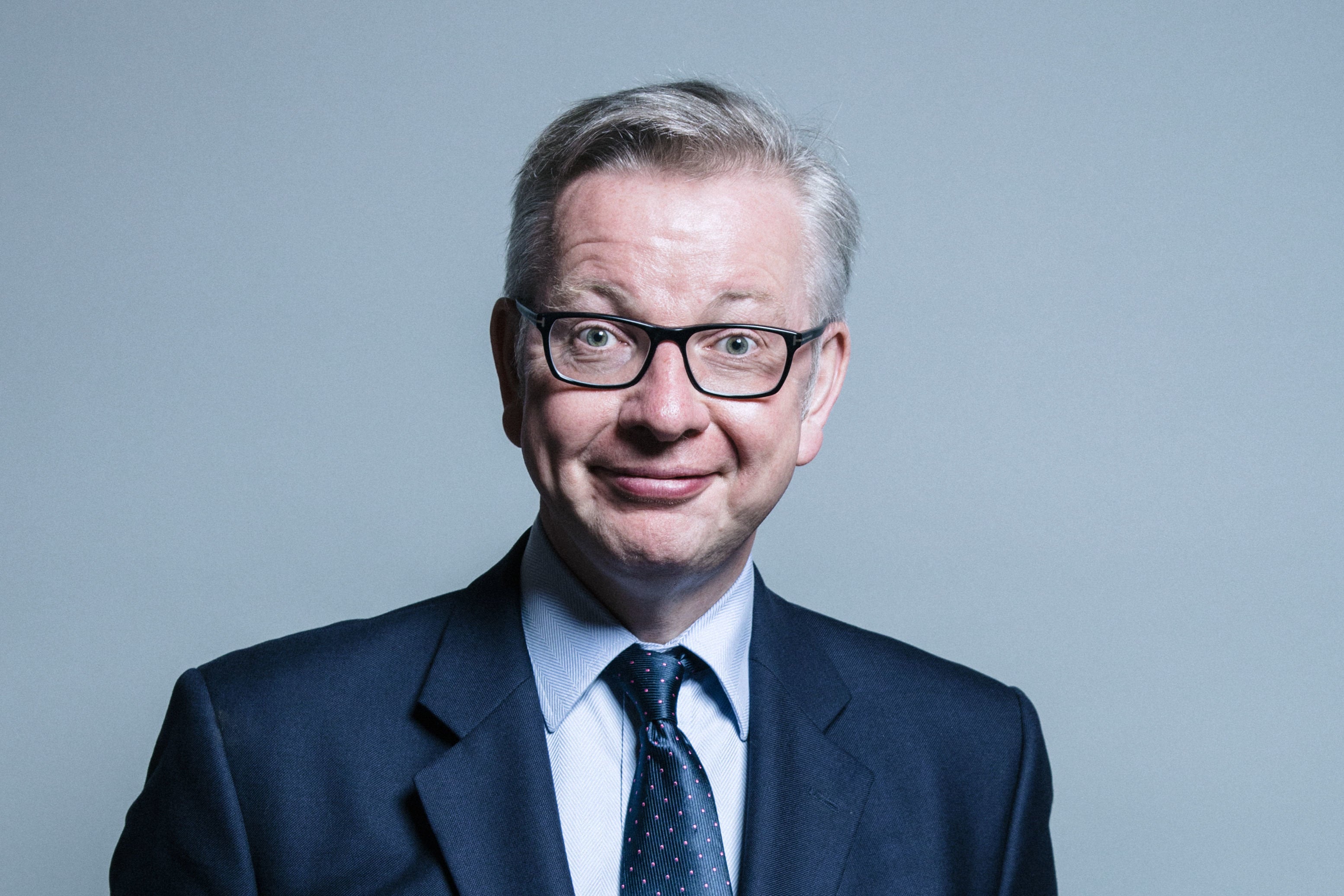 <strong>Environment Secretary Michael Gove.</strong>