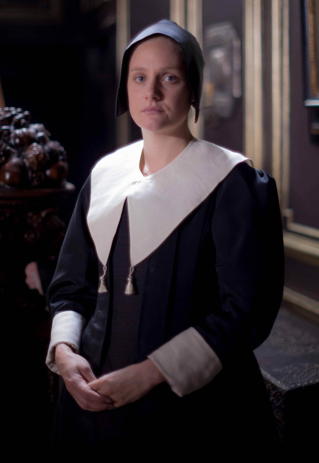 <strong>Romola Garai&nbsp;takes on the role of Marin</strong>