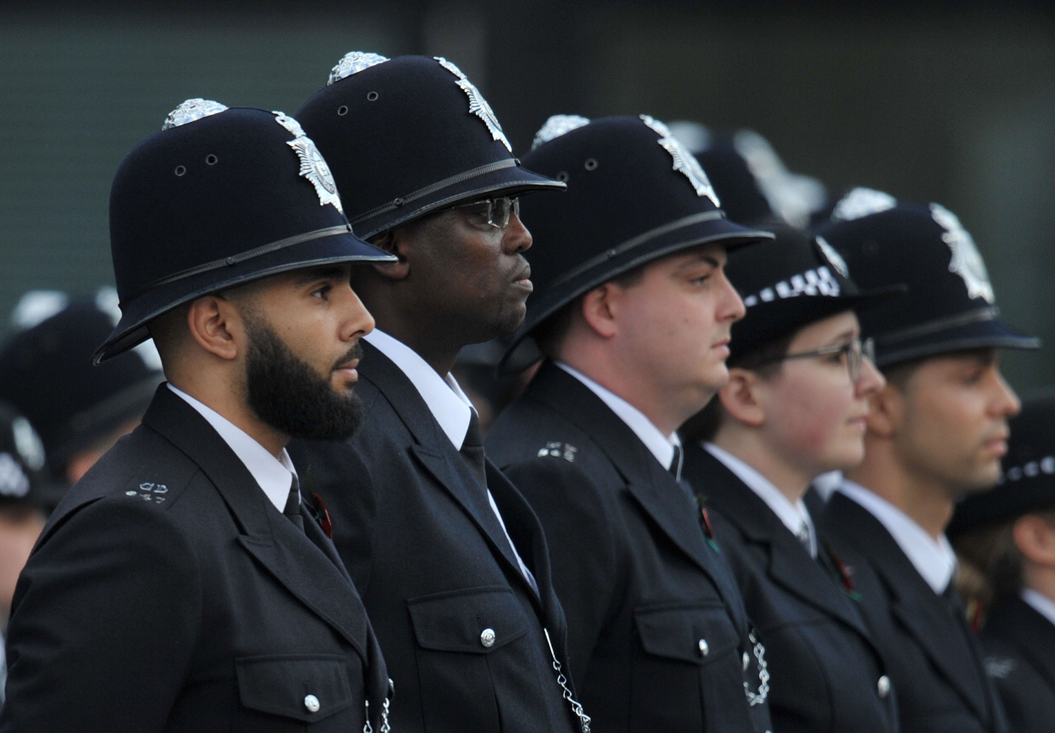 <strong>Police officers have lost as much as &pound;432 a month on average&nbsp;since 2007</strong>
