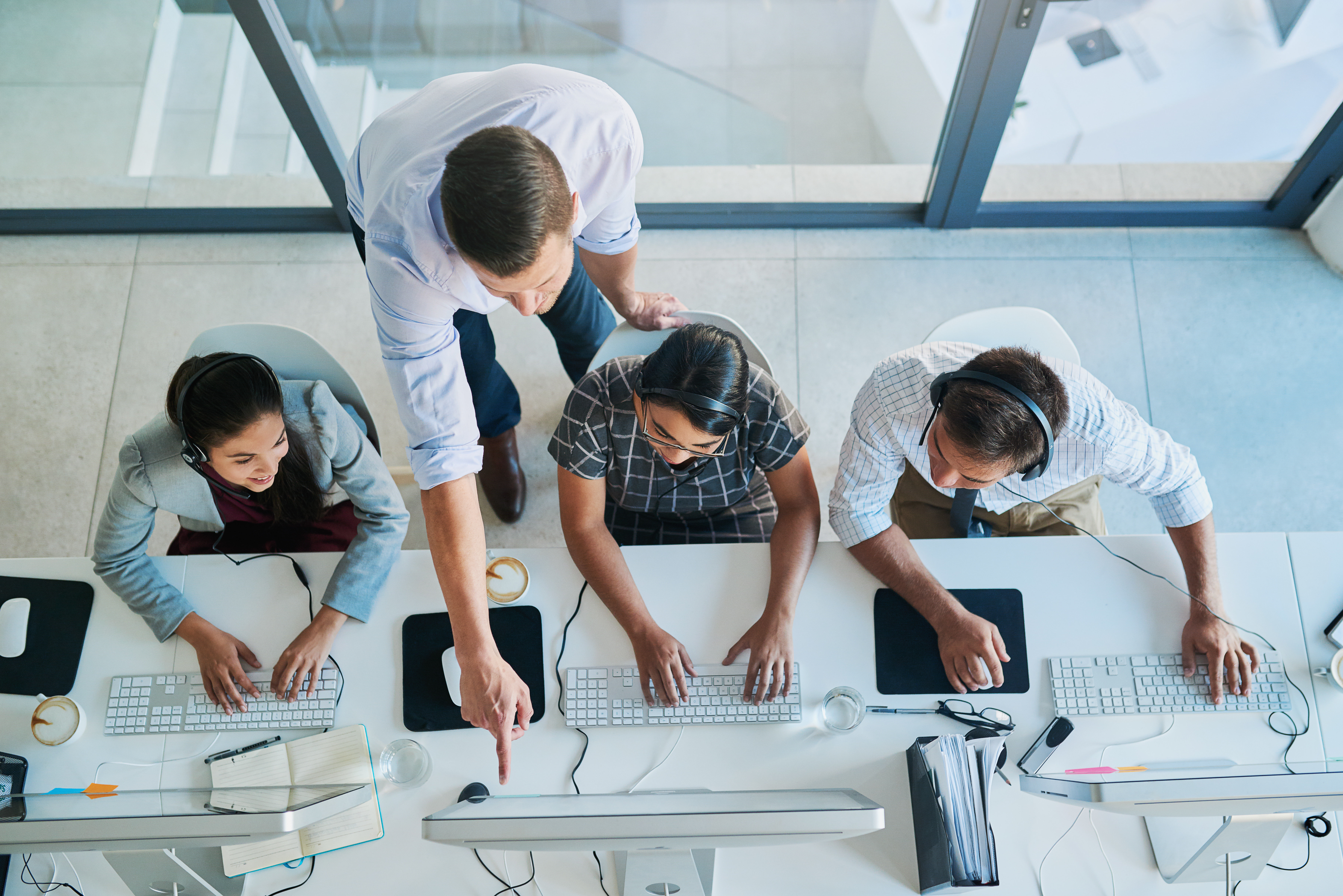 <strong>Agency workers are losing out by hundreds of pounds a year to colleagues doing the same job, the&nbsp;Resolution Foundation has found (stock image)</strong>